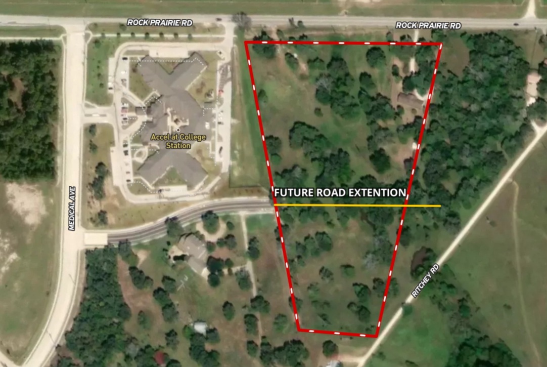 3906 Rock Prairie Road College Station, TX 77845 - Photo 9 of 10 a view of water heater room