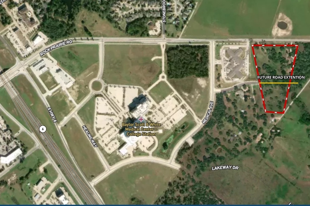 3906 Rock Prairie Road College Station, TX 77845 - Photo 10 of 10 a view of swimming pool