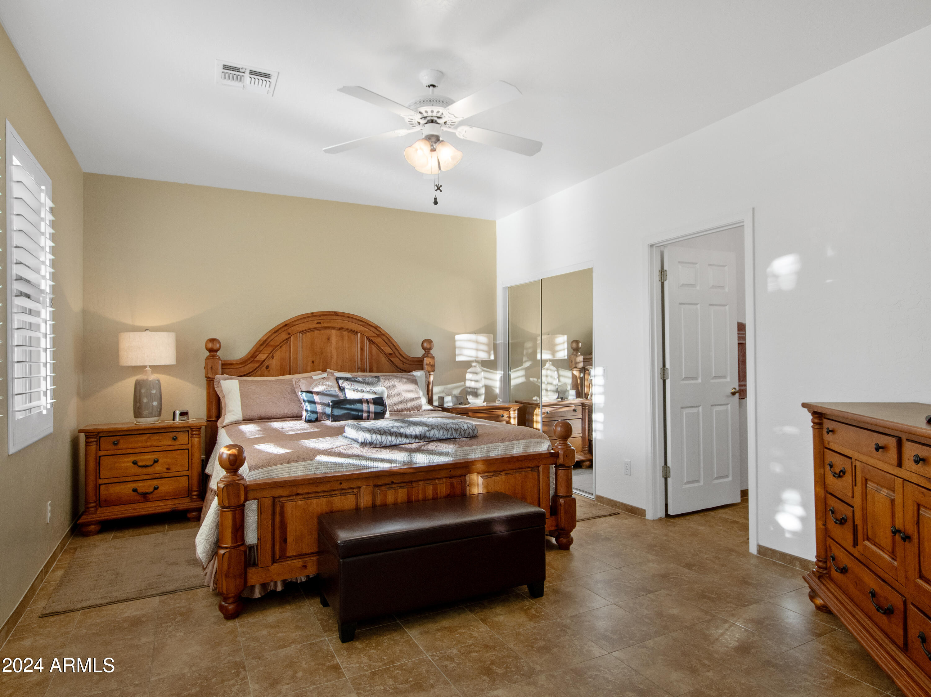 5450 East McLellan Road, Unit 212 Mesa, AZ 85205 - Photo 12 of 36 Primary Bedroom