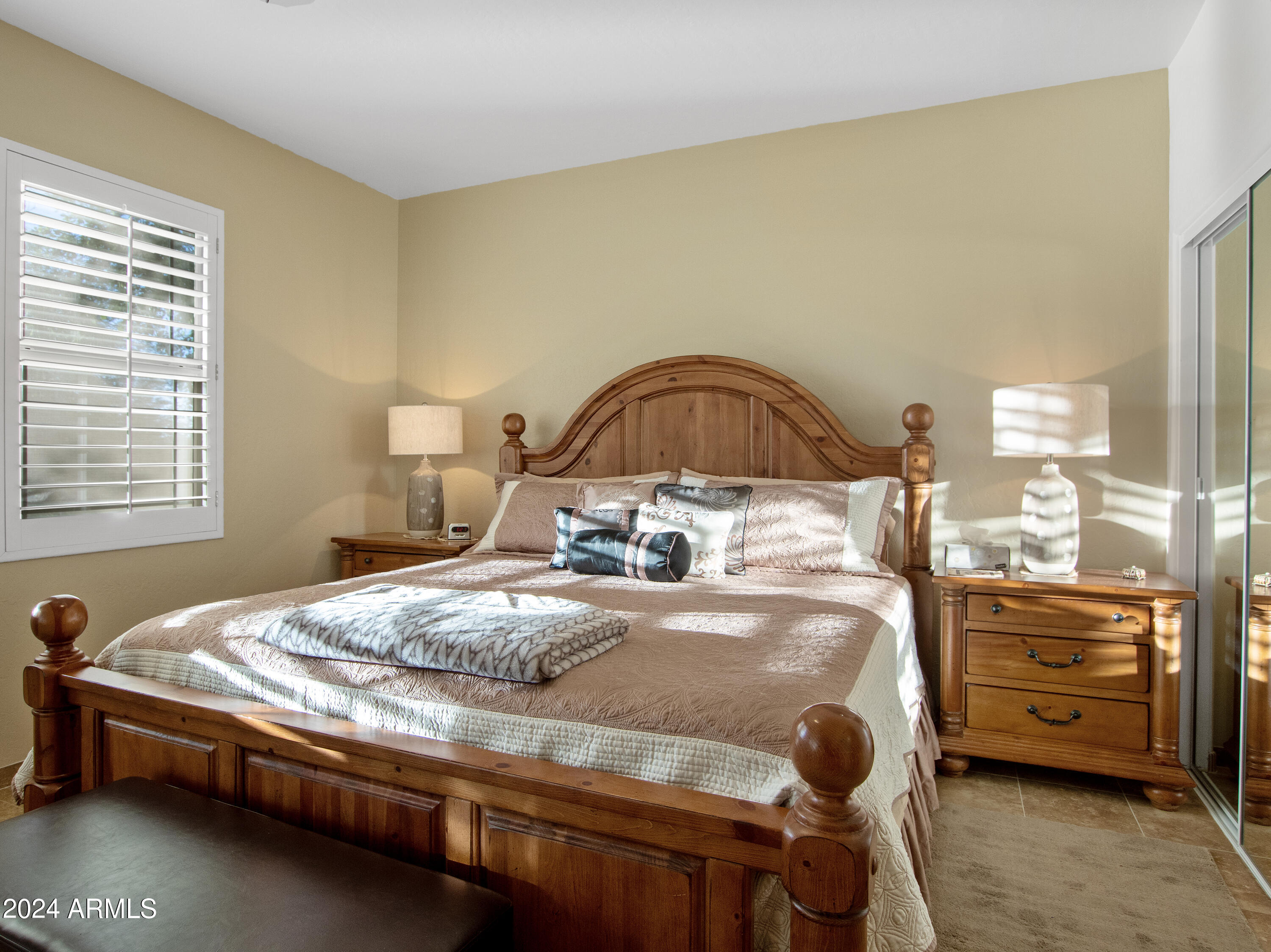 5450 East McLellan Road, Unit 212 Mesa, AZ 85205 - Photo 15 of 36 Primary Bedroom