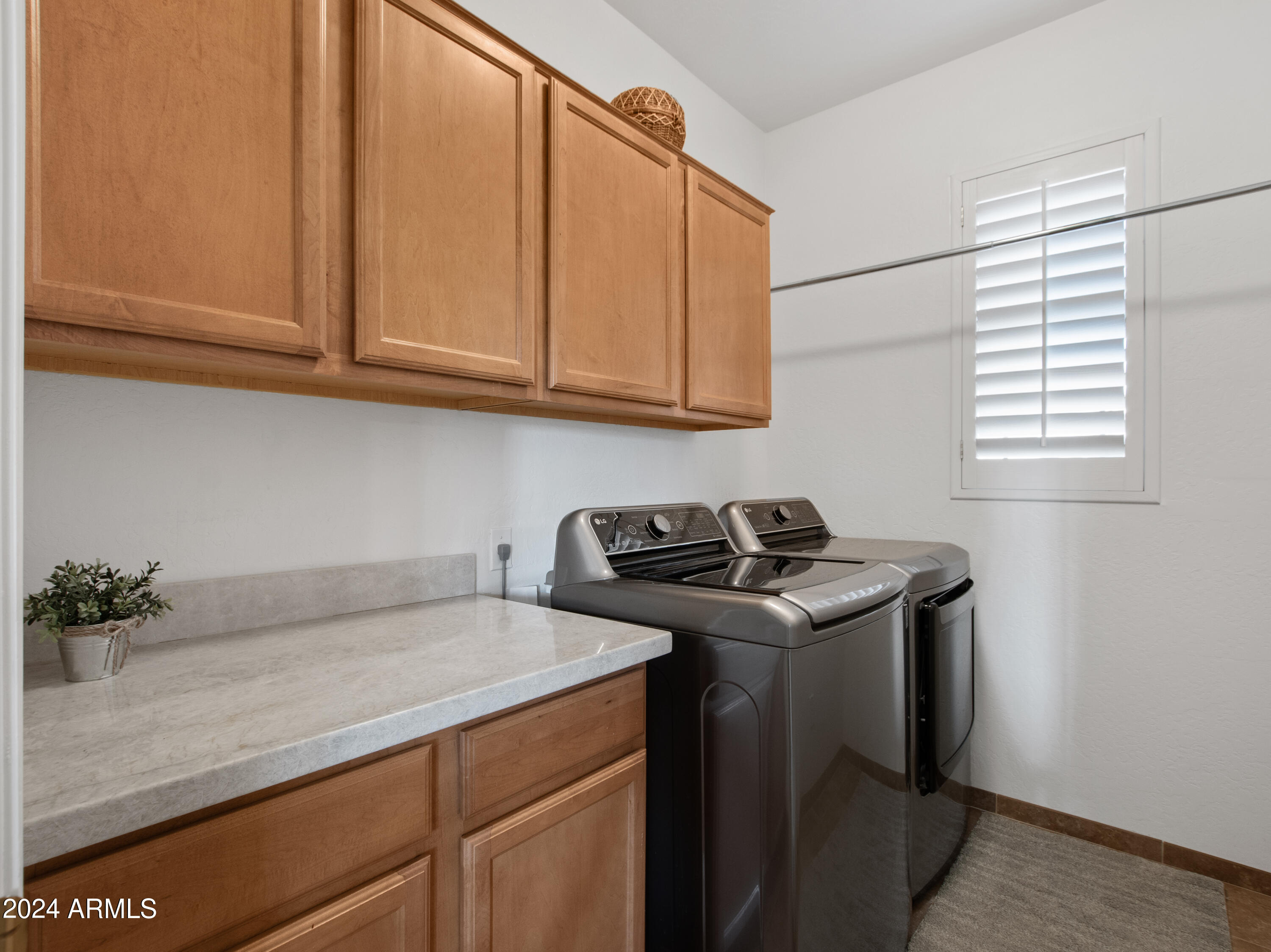 5450 East McLellan Road, Unit 212 Mesa, AZ 85205 - Photo 24 of 36 Laundry