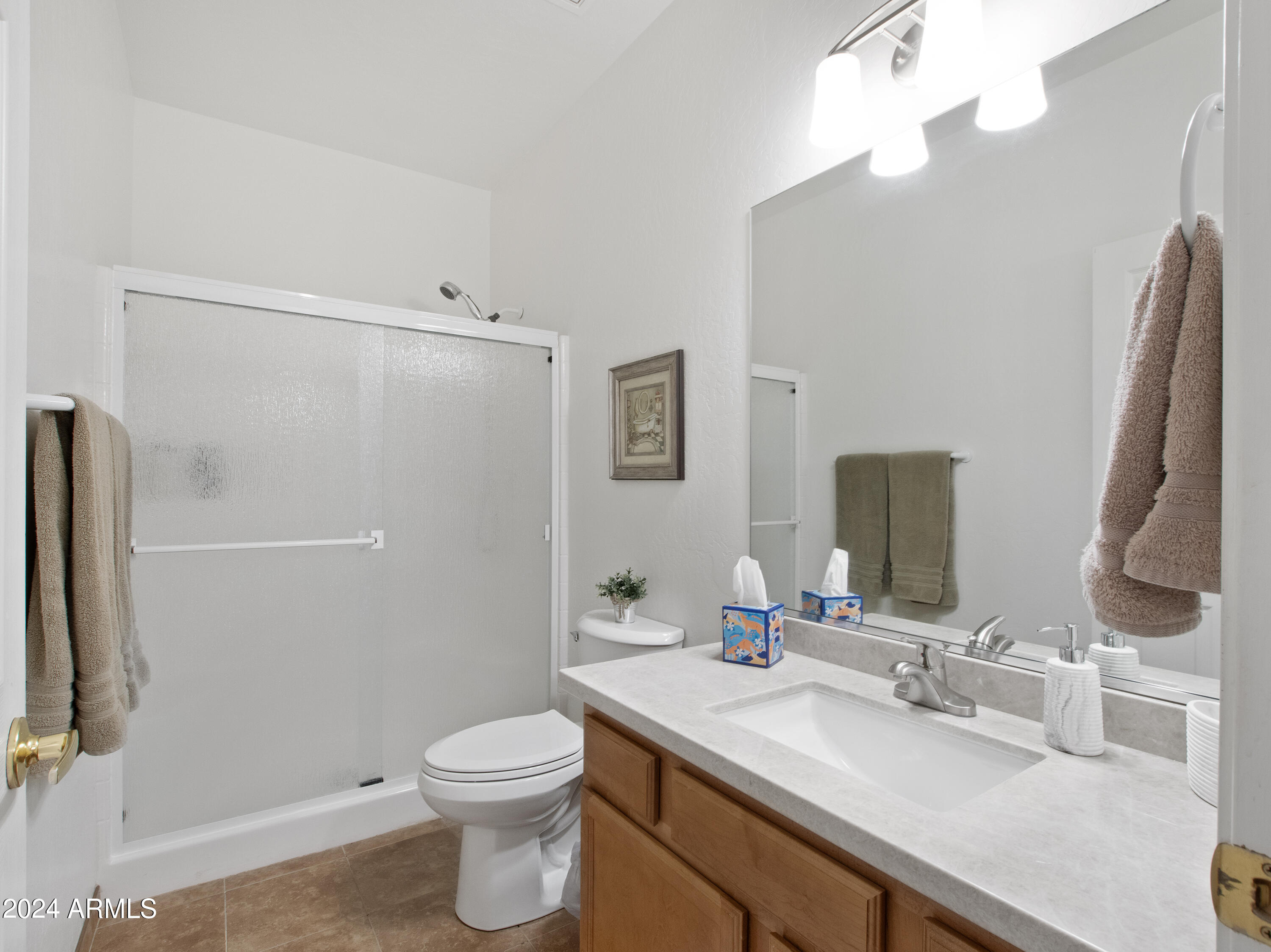 5450 East McLellan Road, Unit 212 Mesa, AZ 85205 - Photo 25 of 36 Guest Bathroom