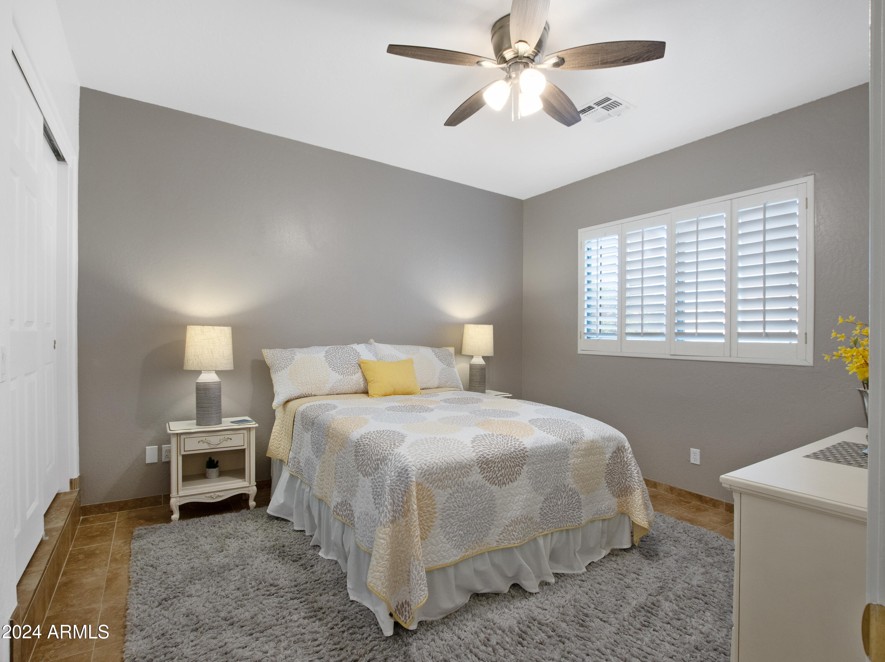 5450 East McLellan Road, Unit 212 Mesa, AZ 85205 - Photo 26 of 36 Guest Bedroom
