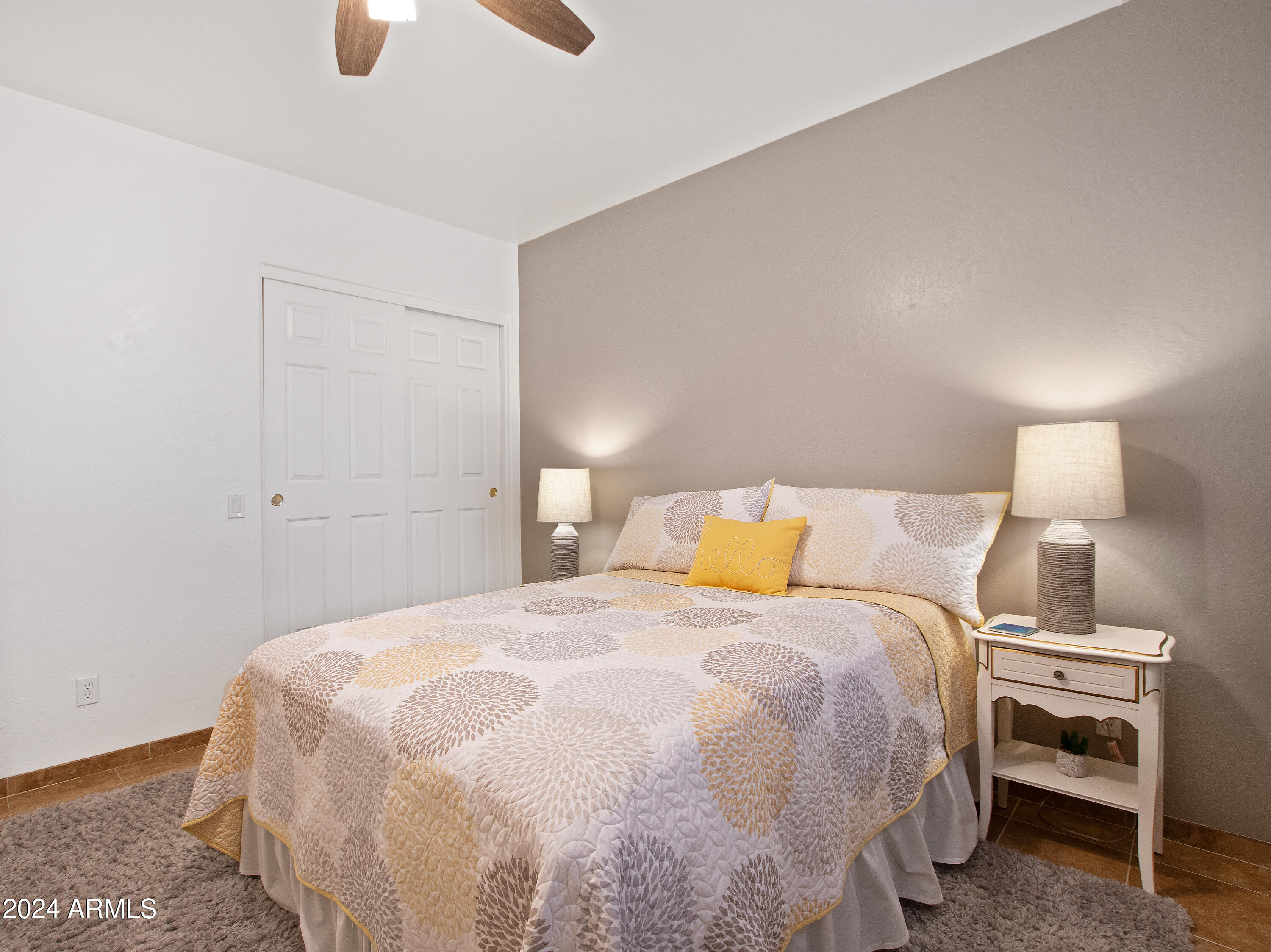 5450 East McLellan Road, Unit 212 Mesa, AZ 85205 - Photo 28 of 36 Guest Bedroom