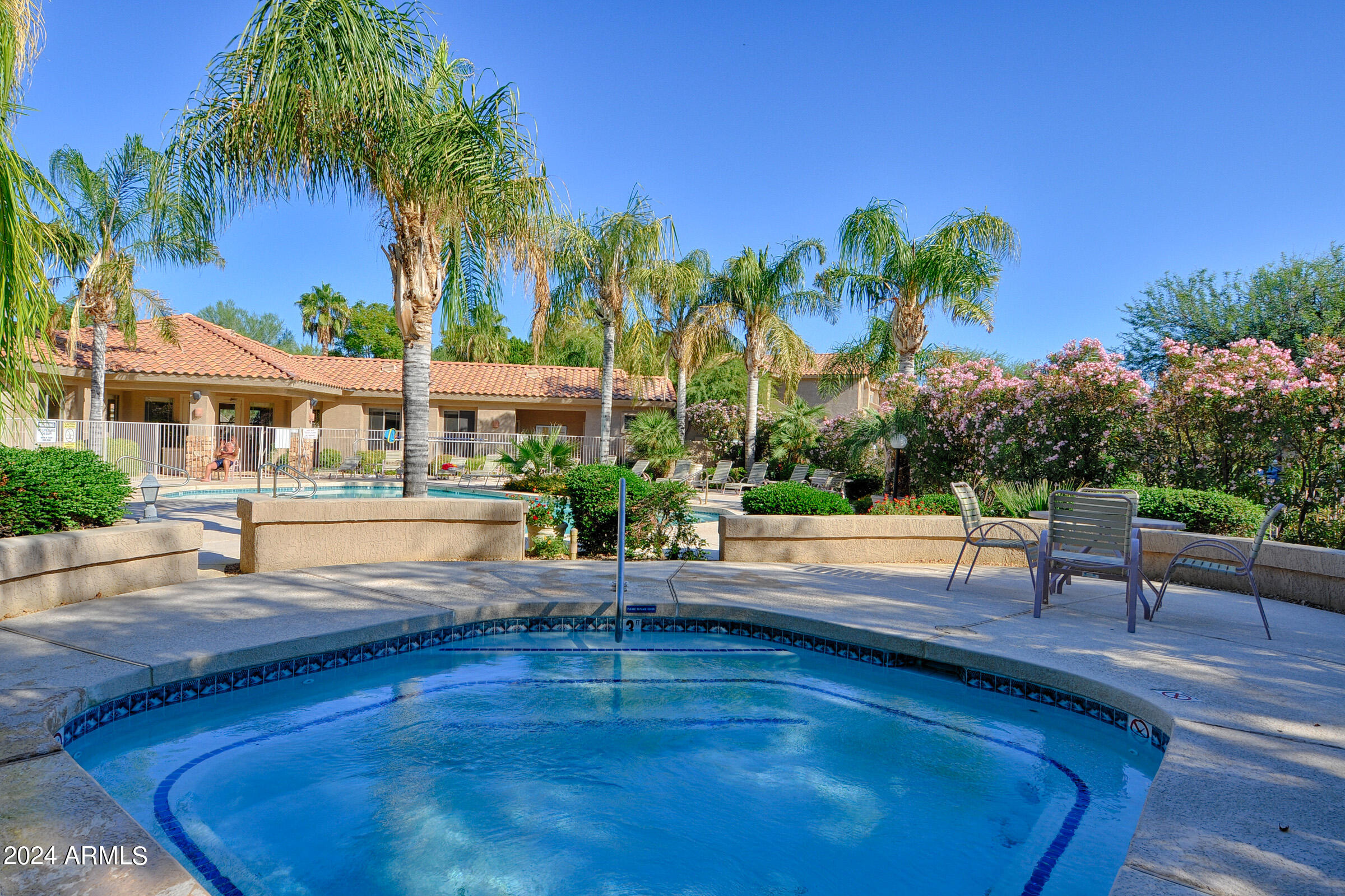 5450 East McLellan Road, Unit 212 Mesa, AZ 85205 - Photo 34 of 36 Spa