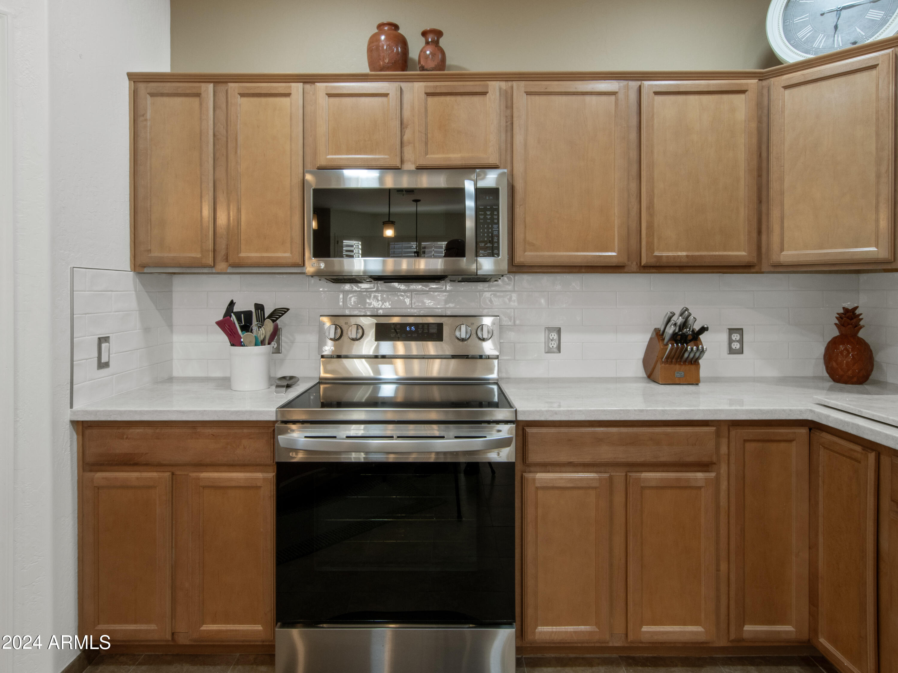 5450 East McLellan Road, Unit 212 Mesa, AZ 85205 - Photo 8 of 36 Kitchen