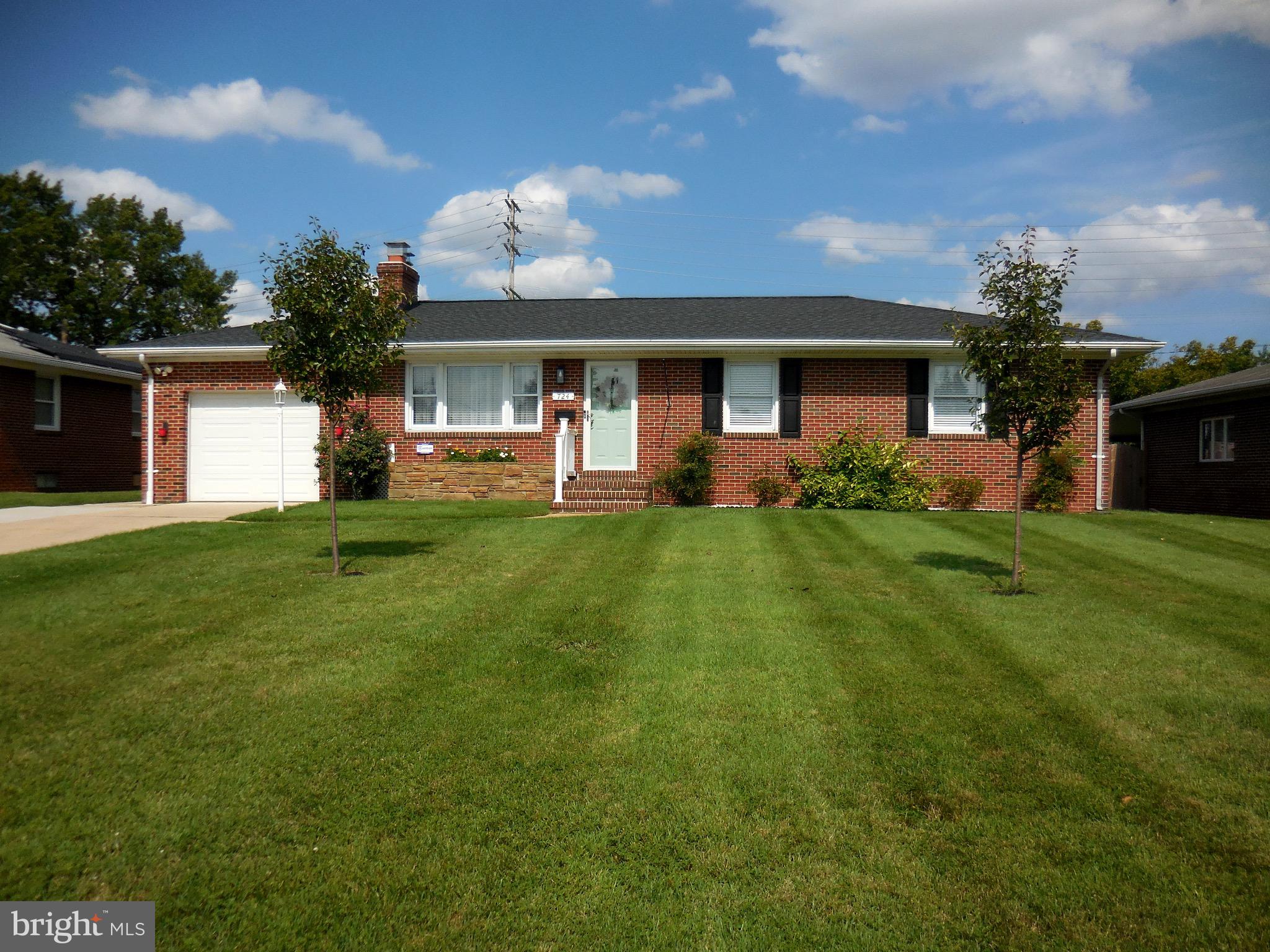 724 East Maple Road Linthicum, MD 21090 - Photo 2 of 27 very well kept Rudy York Rancher.