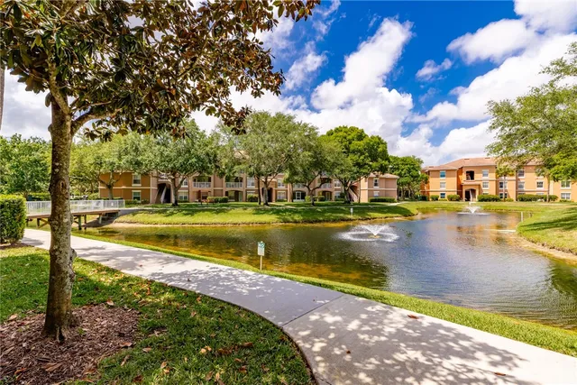 a view of a city with ocean view