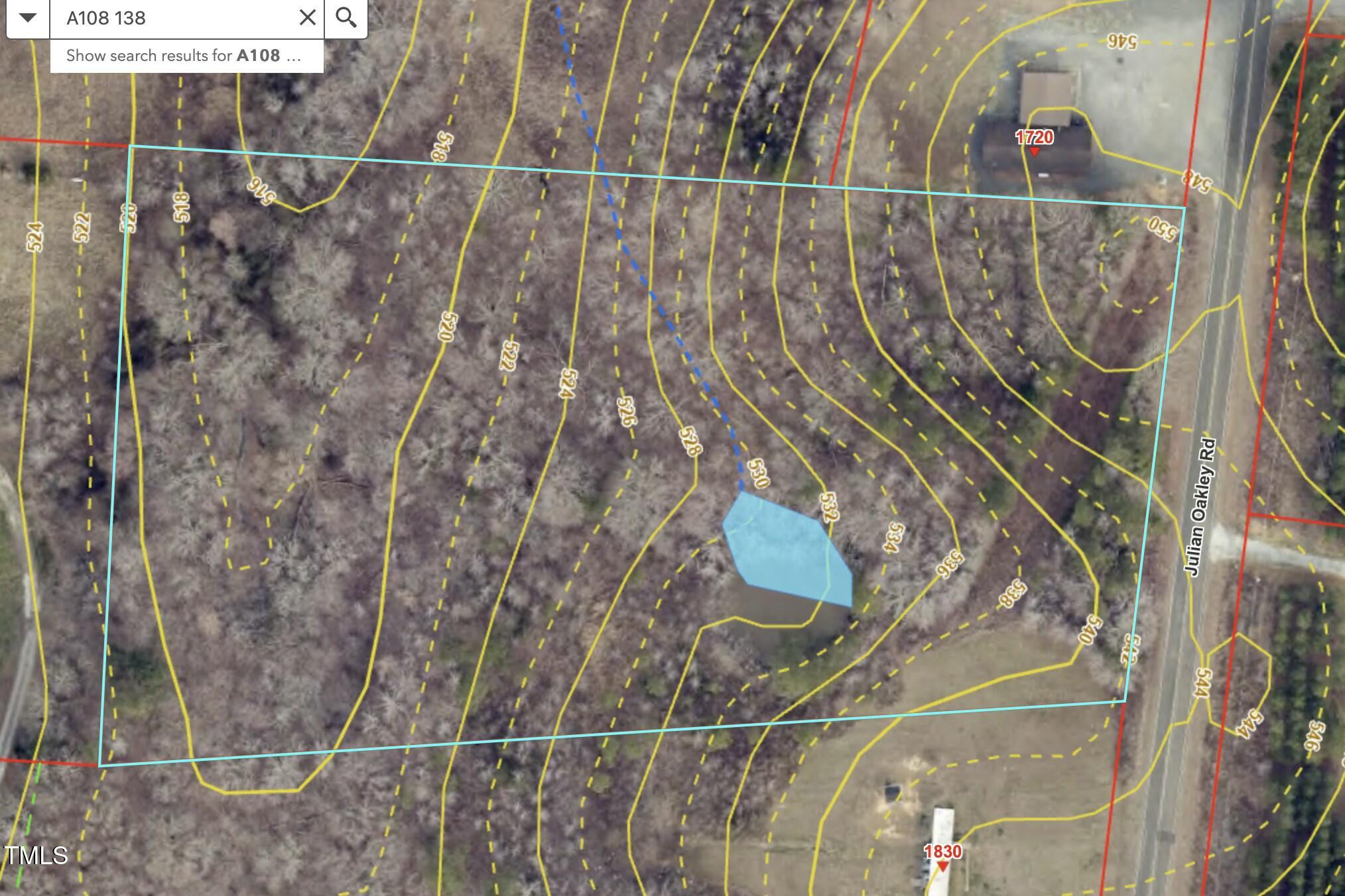 4.90-acres Julian Oakley Road Rougemont, NC 27572 - Photo 7 of 7 tempImageLlVSFm