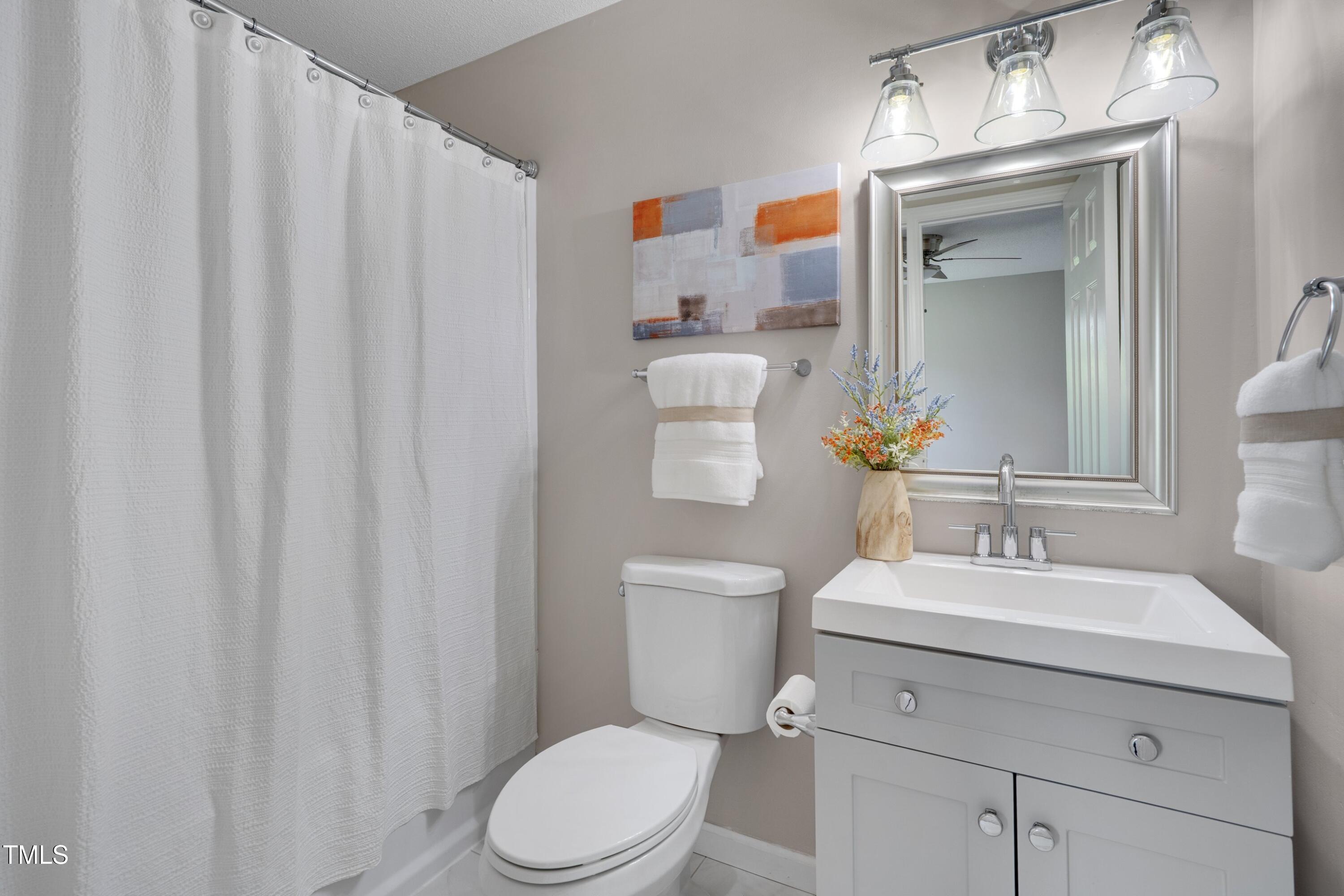 5000 Silverdene Street Raleigh, NC 27616 - Photo 8 of 12 Primary Bath