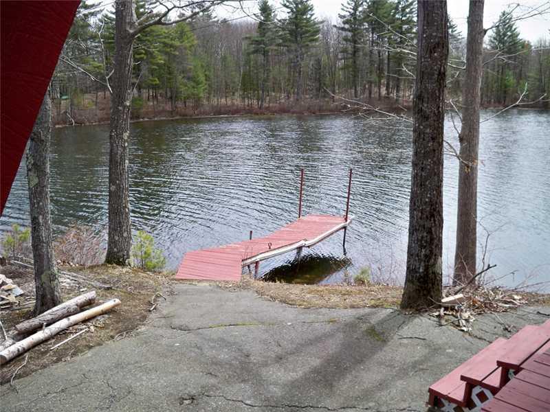 45 Connally Pt Road North Waterboro, ME 04061 - Photo 5 of 11 View.