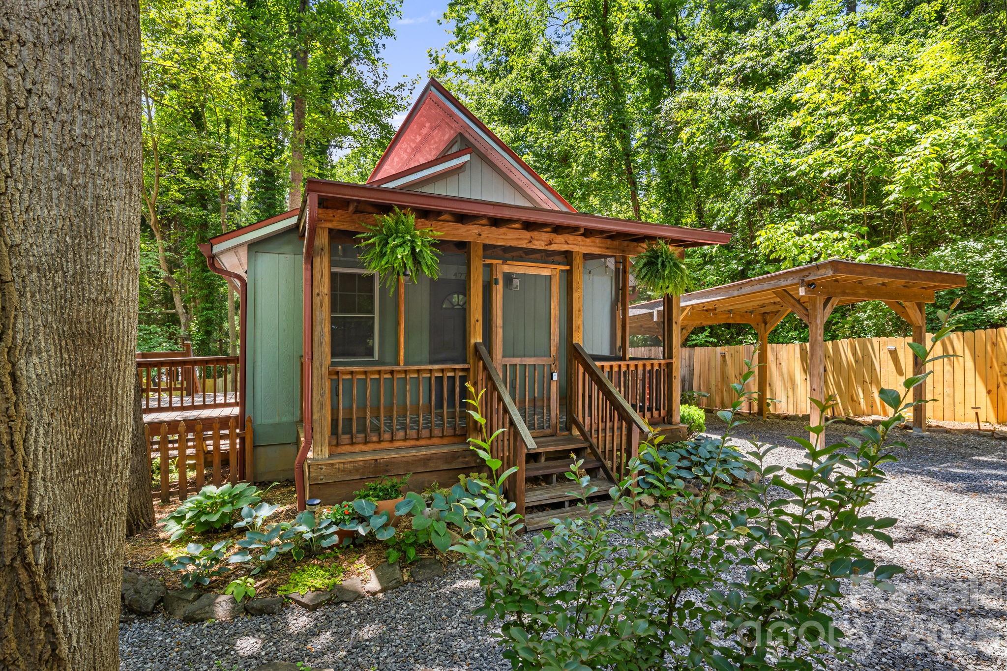 477 Governors View Road Asheville, NC 28805 - Photo 42 of 43