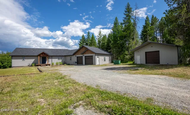 $890,000 | 1588 Sunrise Road, Bonners Ferry, ID 83805