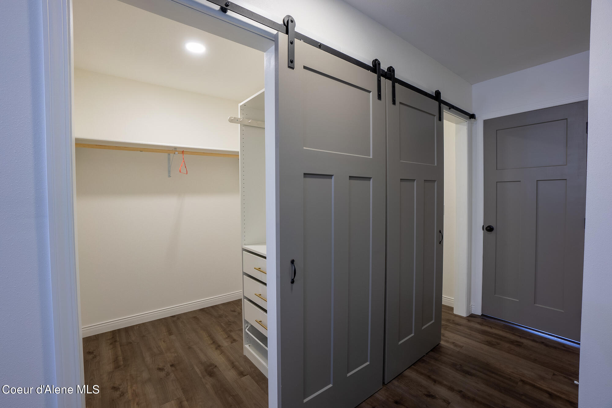 1588 Sunrise Road Bonners Ferry, ID 83805 - Photo 11 of 23 Master Closet