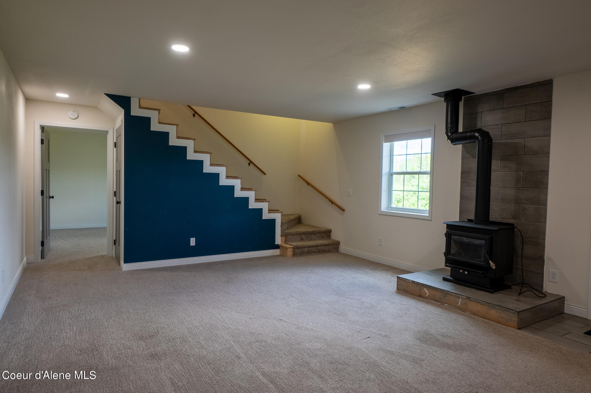 1588 Sunrise Road Bonners Ferry, ID 83805 - Photo 18 of 23 Family Room Bsmnt