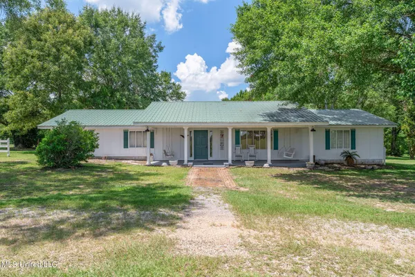 $487,000 | 116 Monk Mitchell Road, Picayune, MS 39466