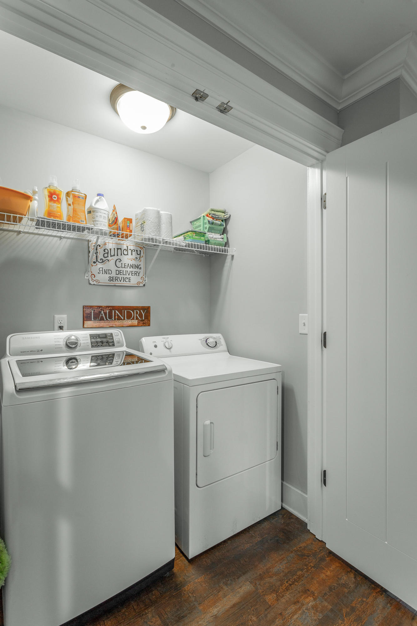 10565 Fielding Road, Unit 565 Ooltewah, TN 37363 - Photo 19 of 60 Laundry Room