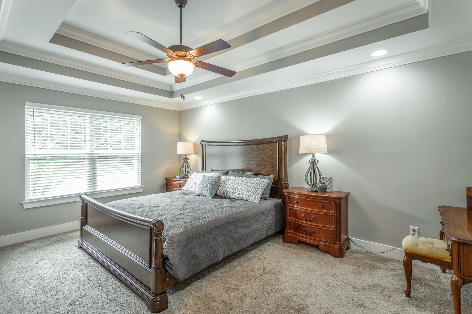 10565 Fielding Road, Unit 565 Ooltewah, TN 37363 - Photo 24 of 60 Master Bedroom