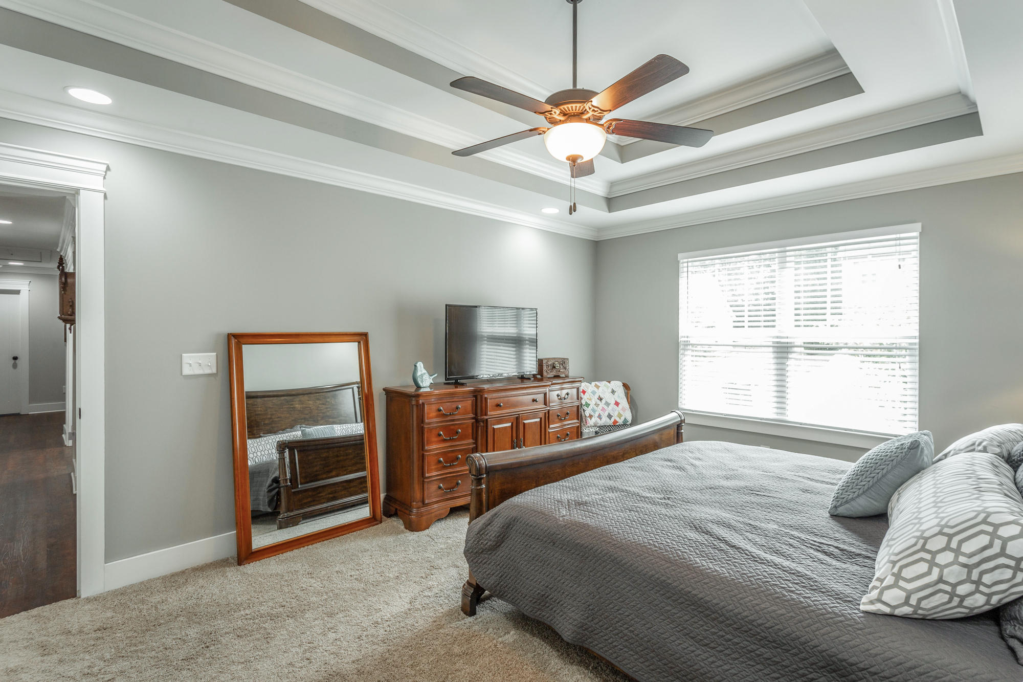10565 Fielding Road, Unit 565 Ooltewah, TN 37363 - Photo 25 of 60 Master Bedroom