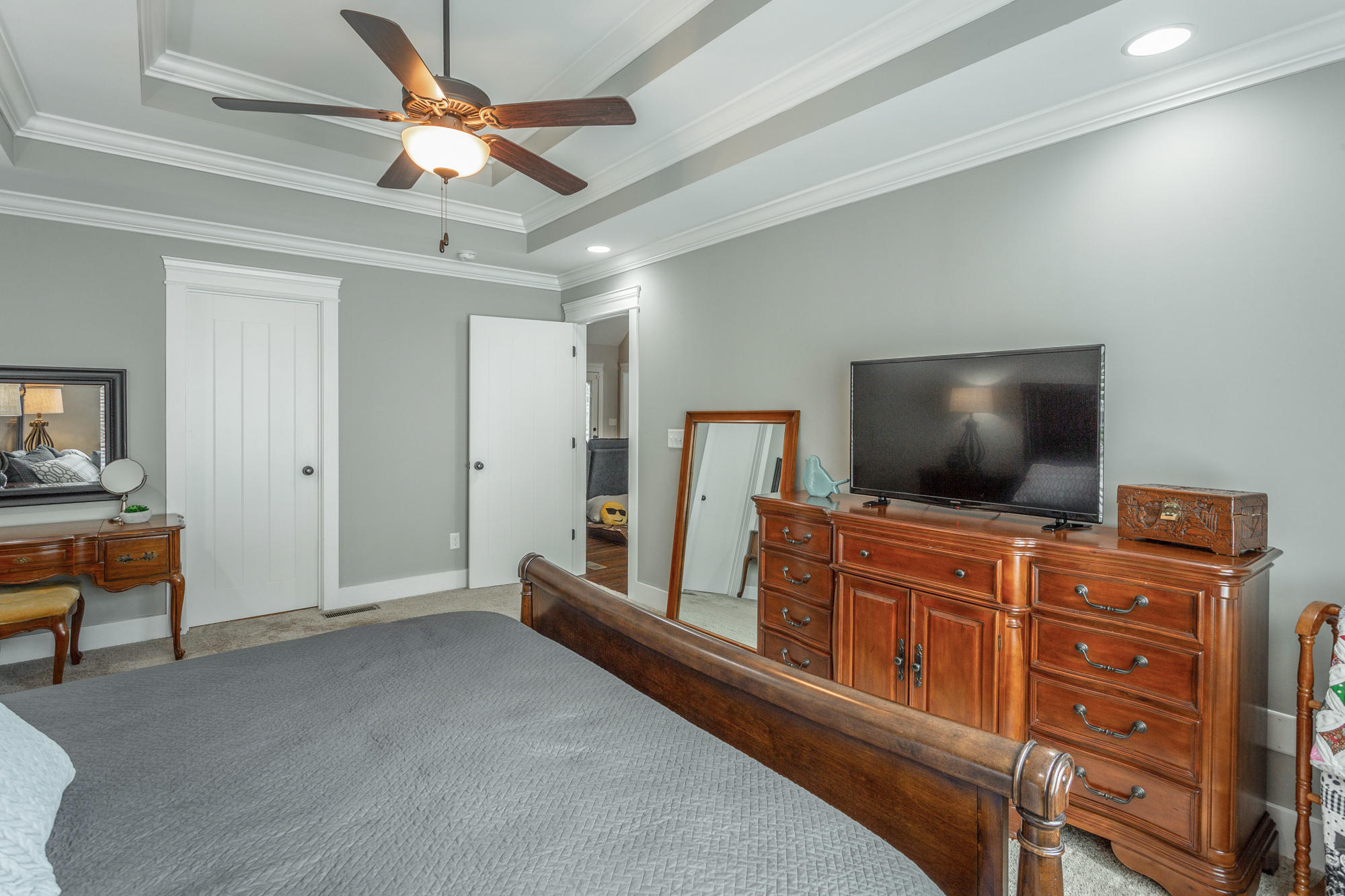 10565 Fielding Road, Unit 565 Ooltewah, TN 37363 - Photo 26 of 60 Master Bedroom