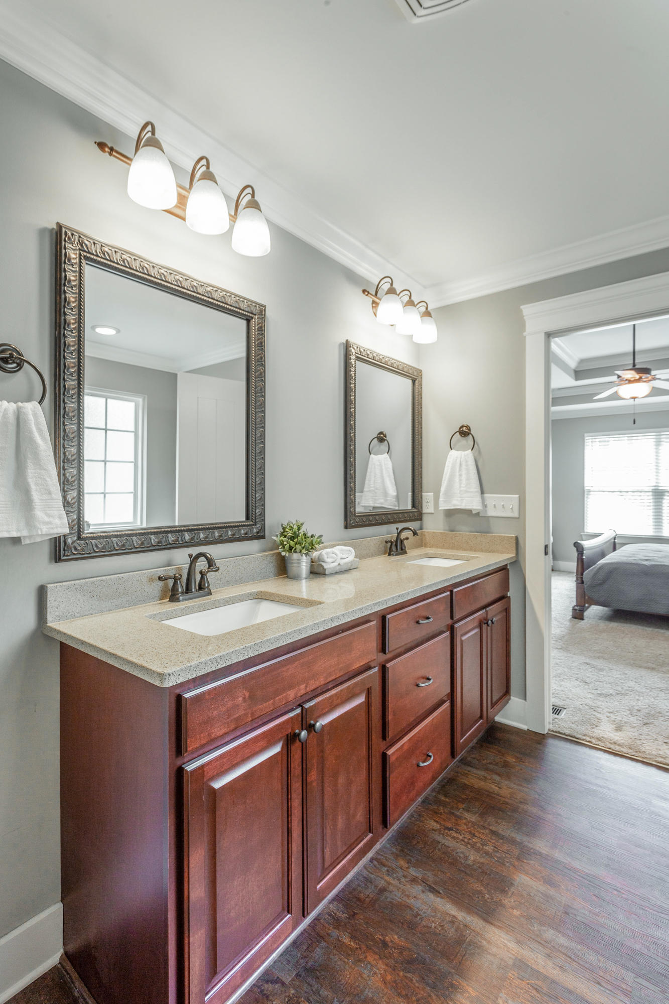 10565 Fielding Road, Unit 565 Ooltewah, TN 37363 - Photo 27 of 60 His and Her Vanity