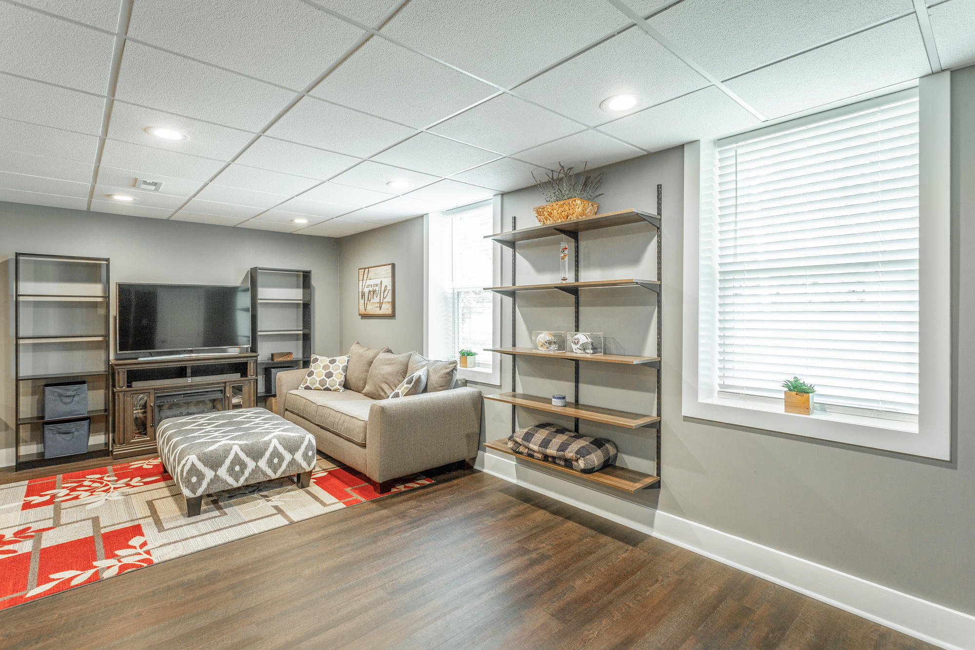 10565 Fielding Road, Unit 565 Ooltewah, TN 37363 - Photo 39 of 60 Great Room in Basement