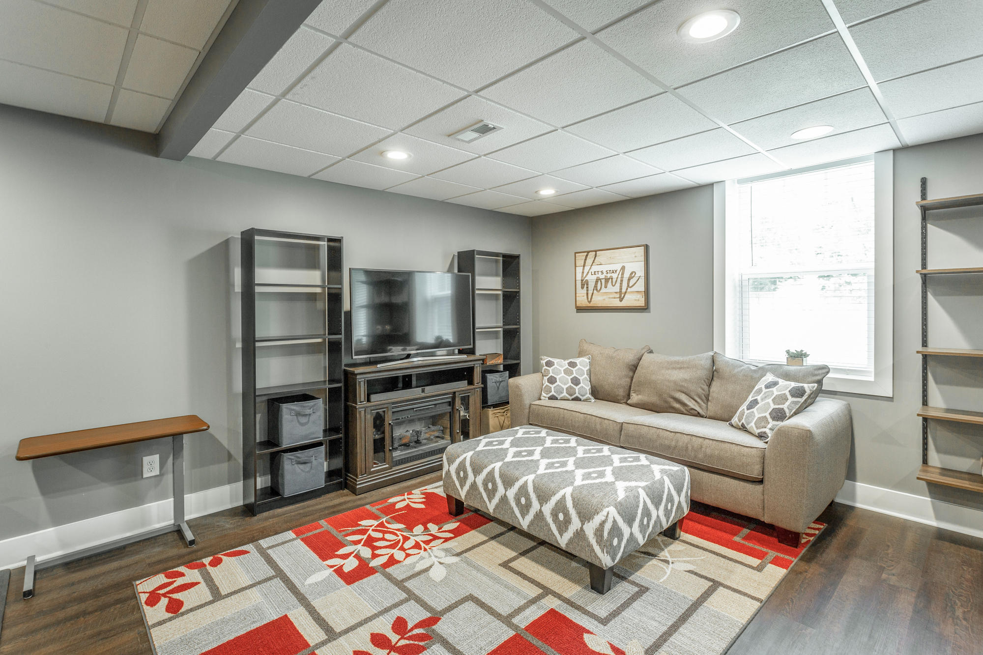 10565 Fielding Road, Unit 565 Ooltewah, TN 37363 - Photo 40 of 60 Great Room in Basement