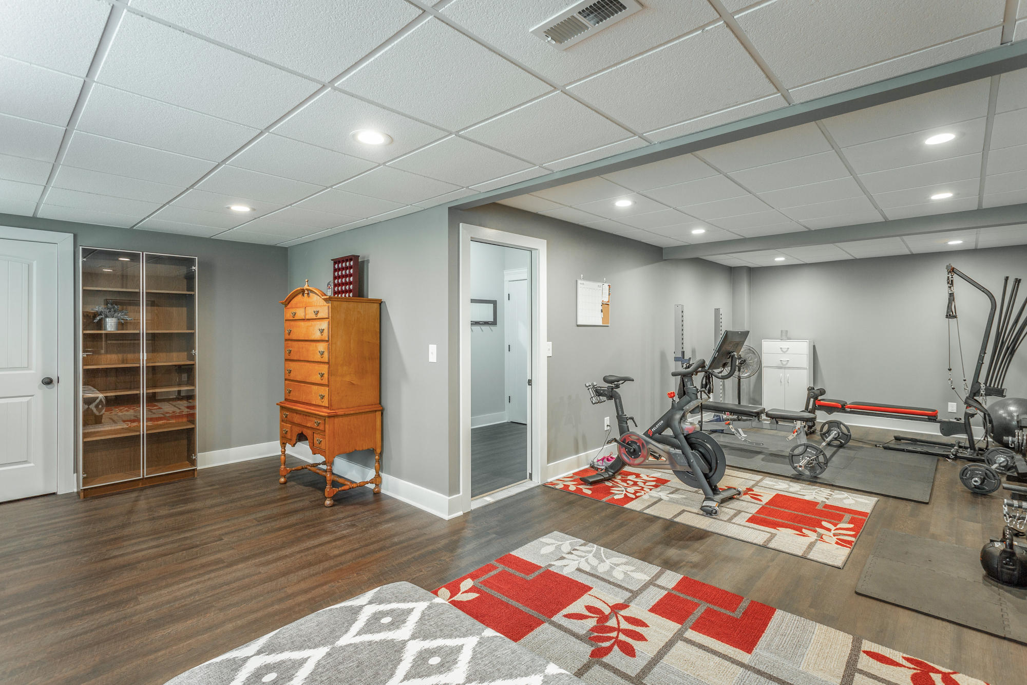 10565 Fielding Road, Unit 565 Ooltewah, TN 37363 - Photo 42 of 60 Work out Room