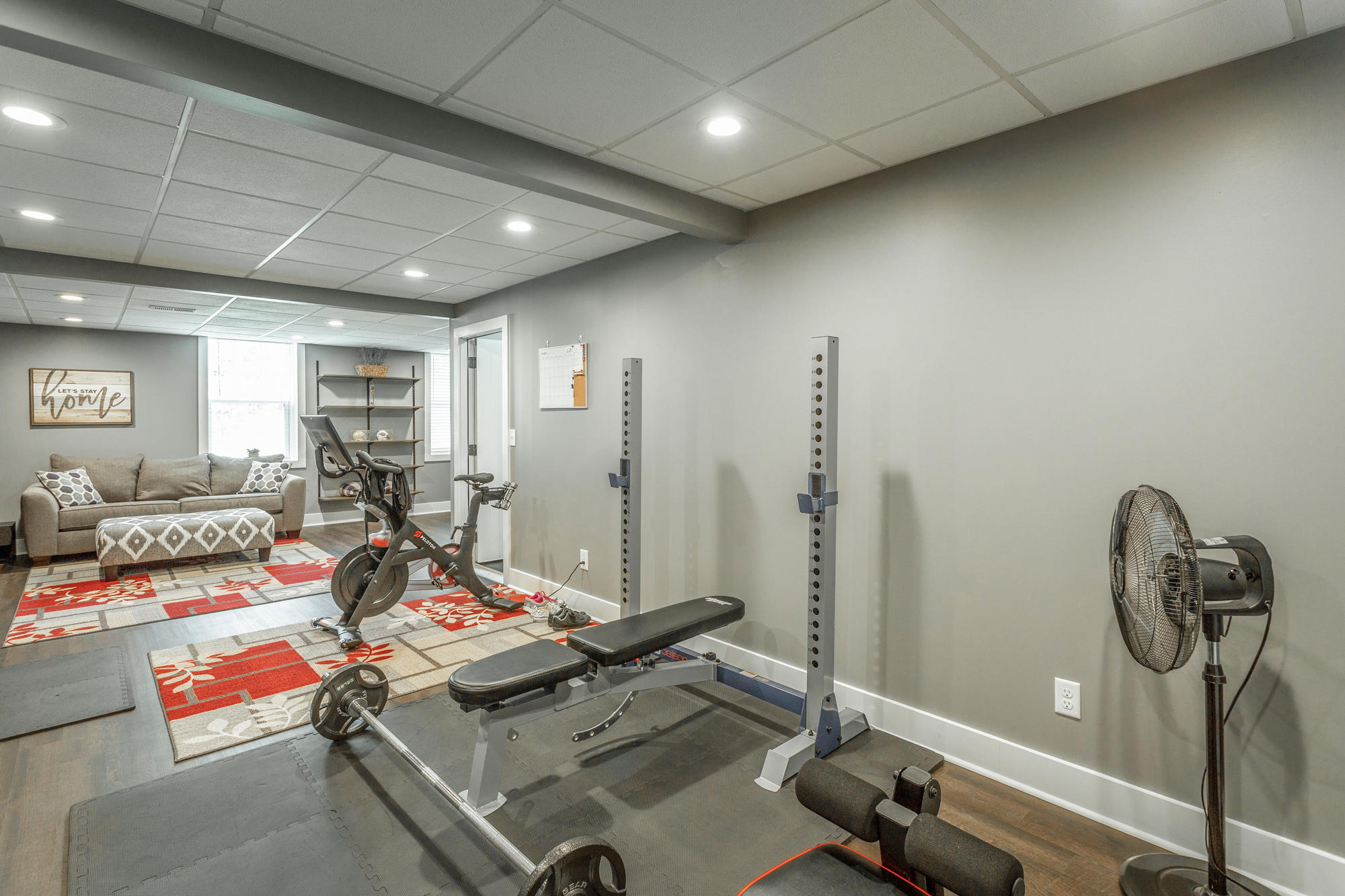 10565 Fielding Road, Unit 565 Ooltewah, TN 37363 - Photo 43 of 60 Work out Room