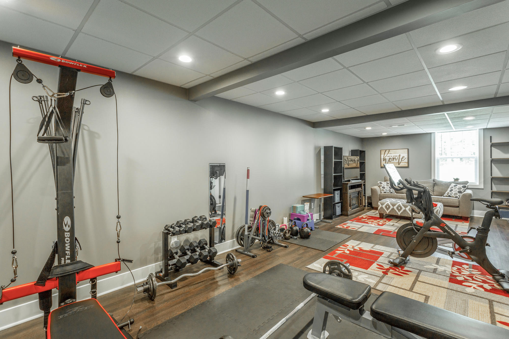10565 Fielding Road, Unit 565 Ooltewah, TN 37363 - Photo 44 of 60 Work Out Room