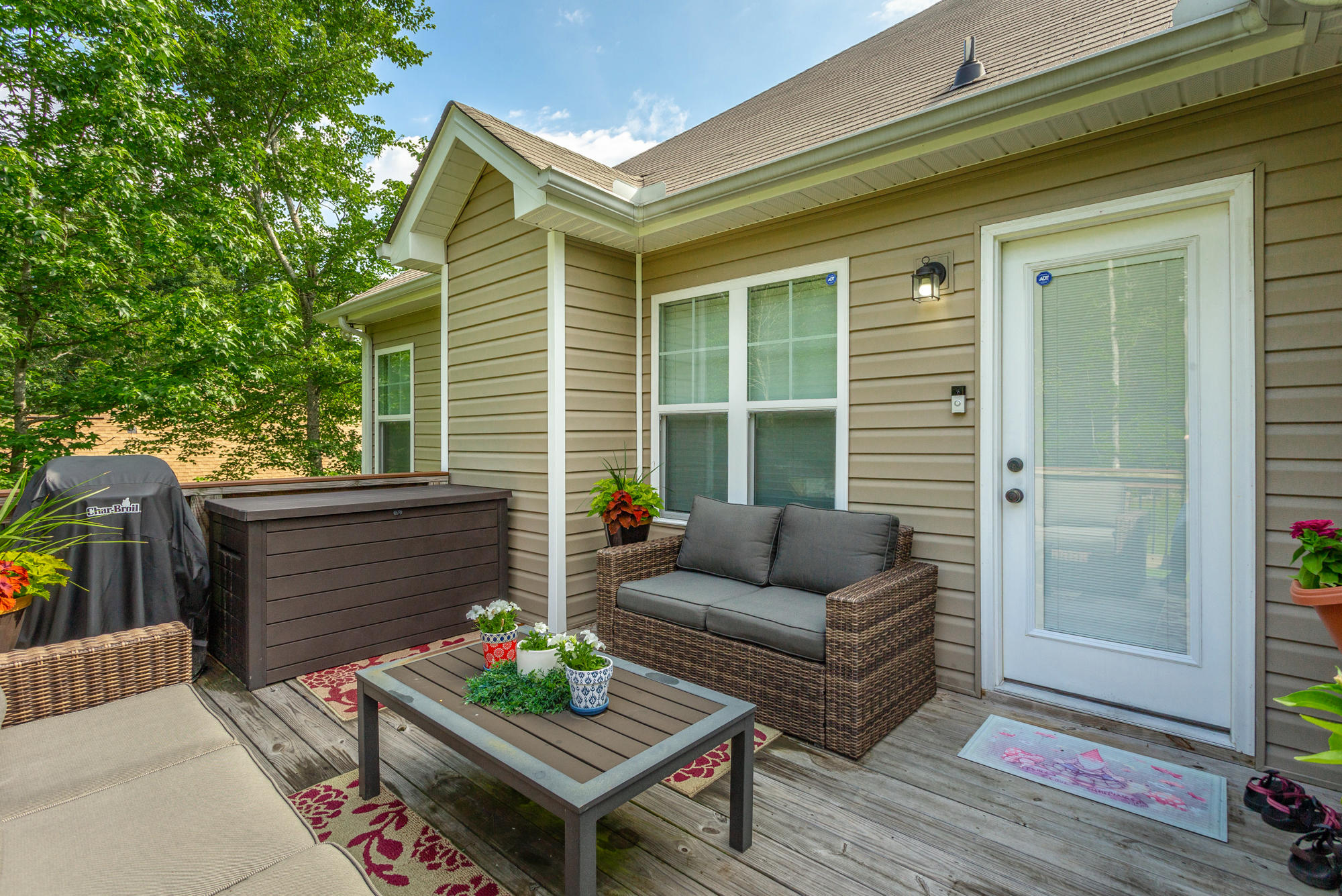10565 Fielding Road, Unit 565 Ooltewah, TN 37363 - Photo 45 of 60 Back Door