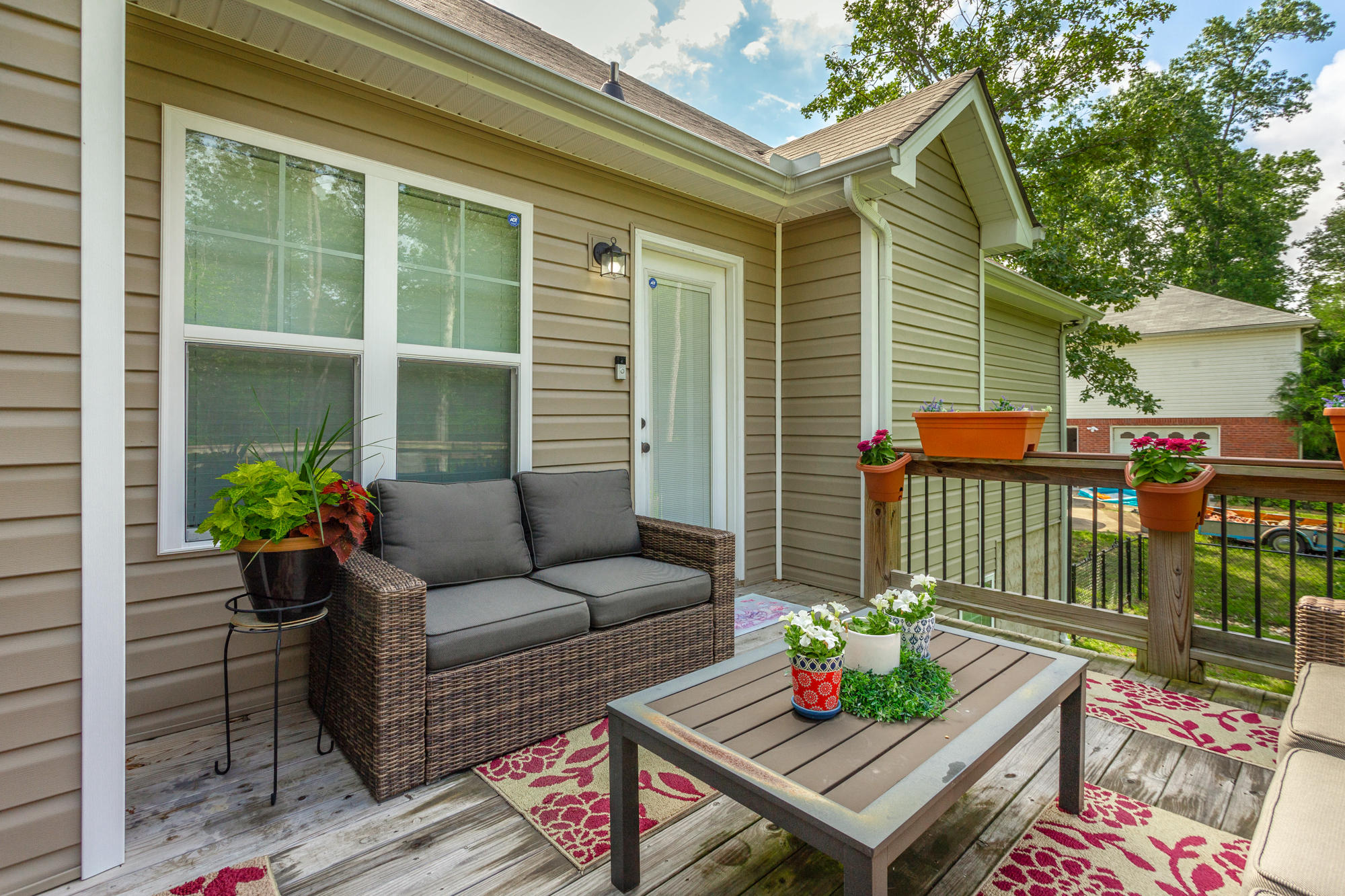10565 Fielding Road, Unit 565 Ooltewah, TN 37363 - Photo 46 of 60 Back Patio