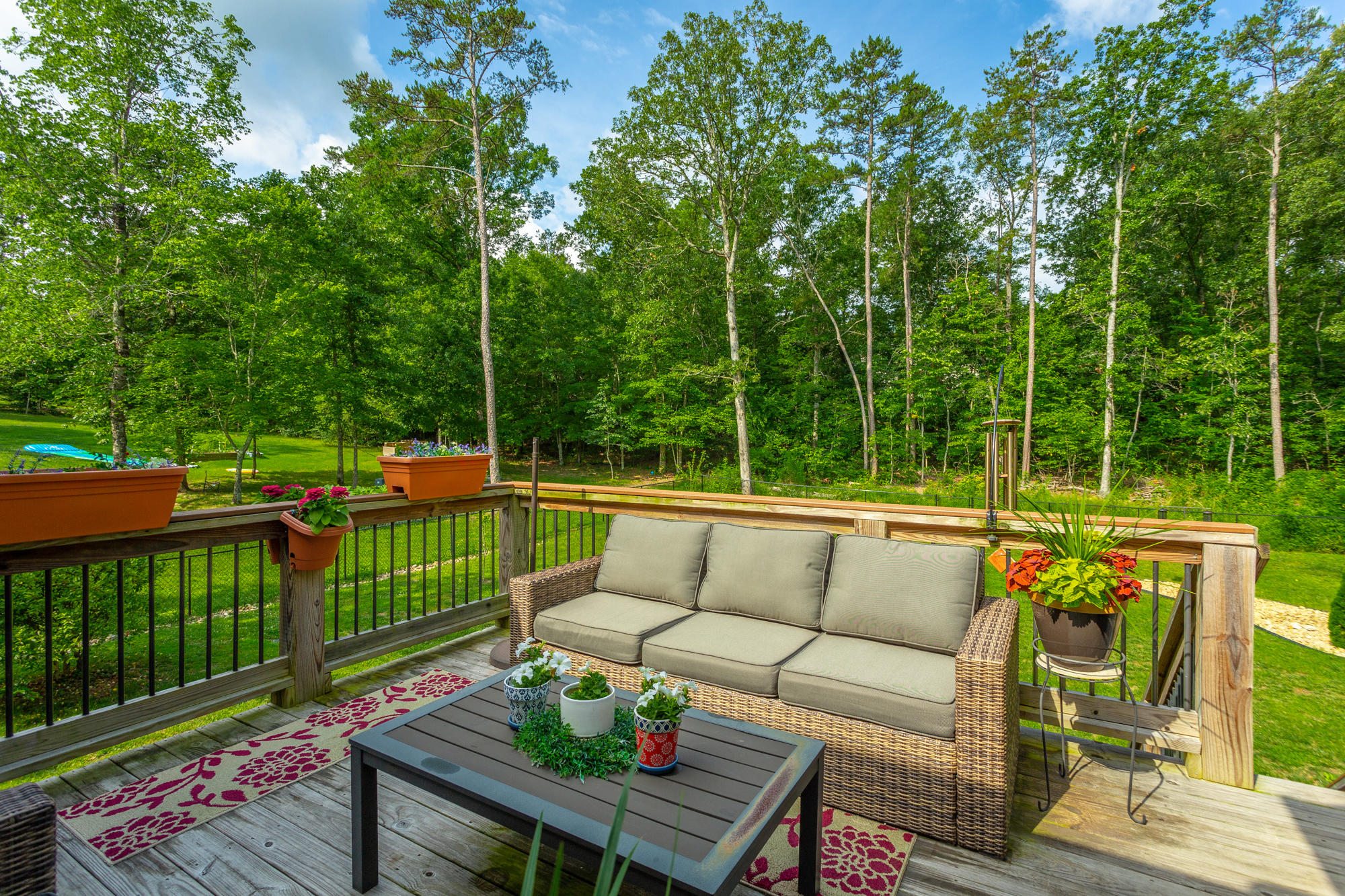10565 Fielding Road, Unit 565 Ooltewah, TN 37363 - Photo 47 of 60 Back Patio