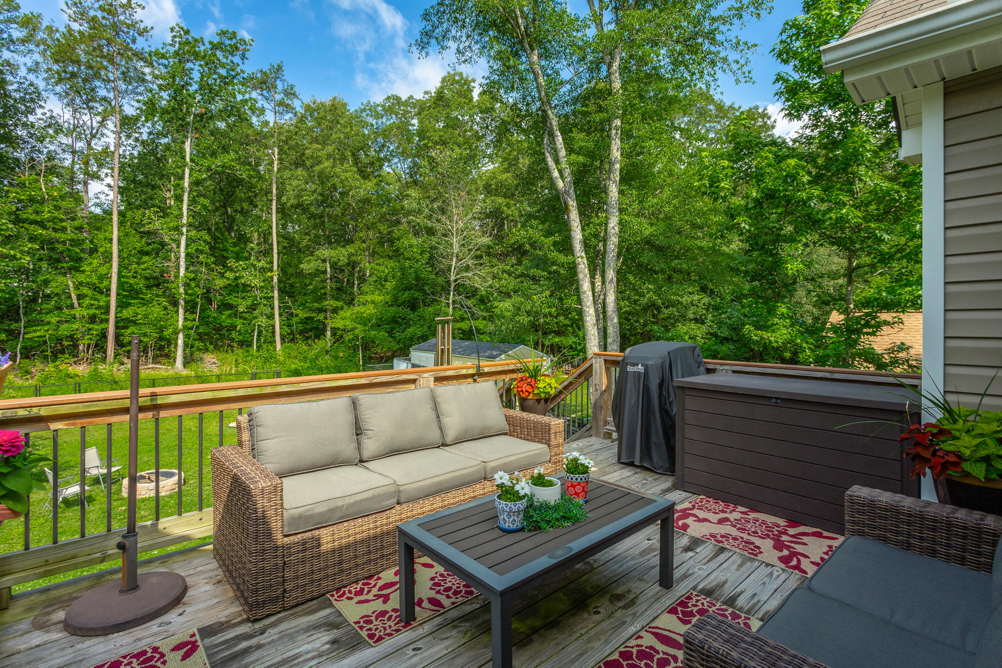 10565 Fielding Road, Unit 565 Ooltewah, TN 37363 - Photo 48 of 60 Back Patio