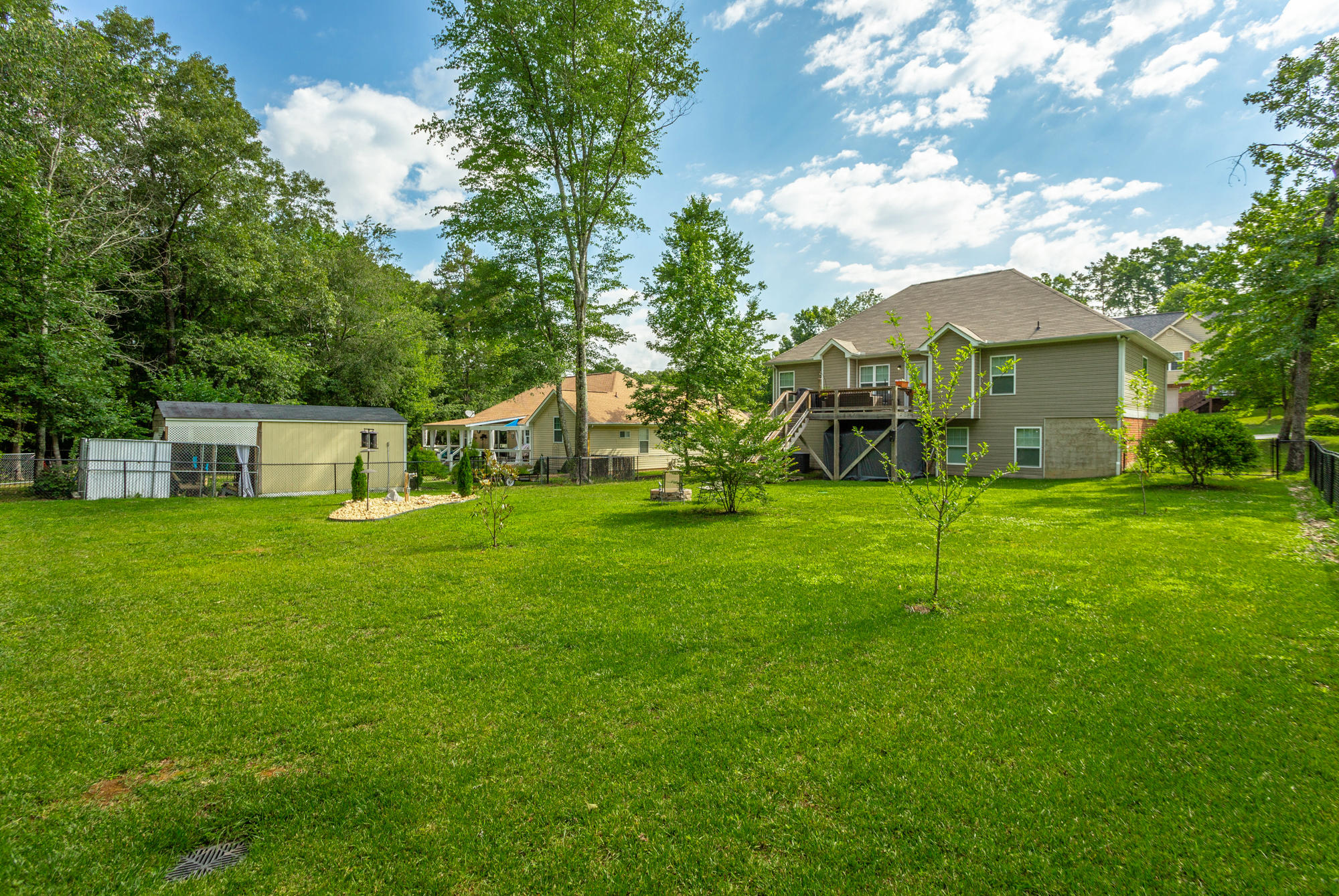 10565 Fielding Road, Unit 565 Ooltewah, TN 37363 - Photo 53 of 60 Back View