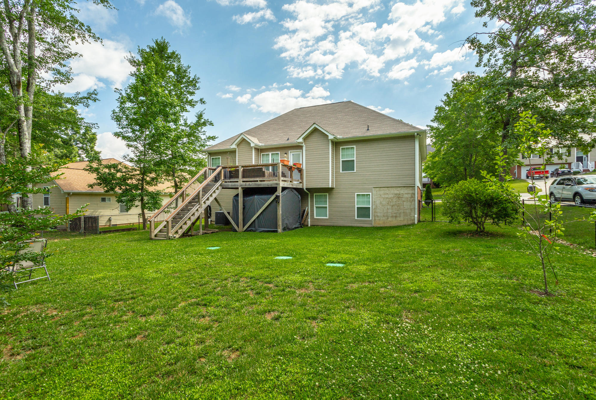10565 Fielding Road, Unit 565 Ooltewah, TN 37363 - Photo 54 of 60 Back View