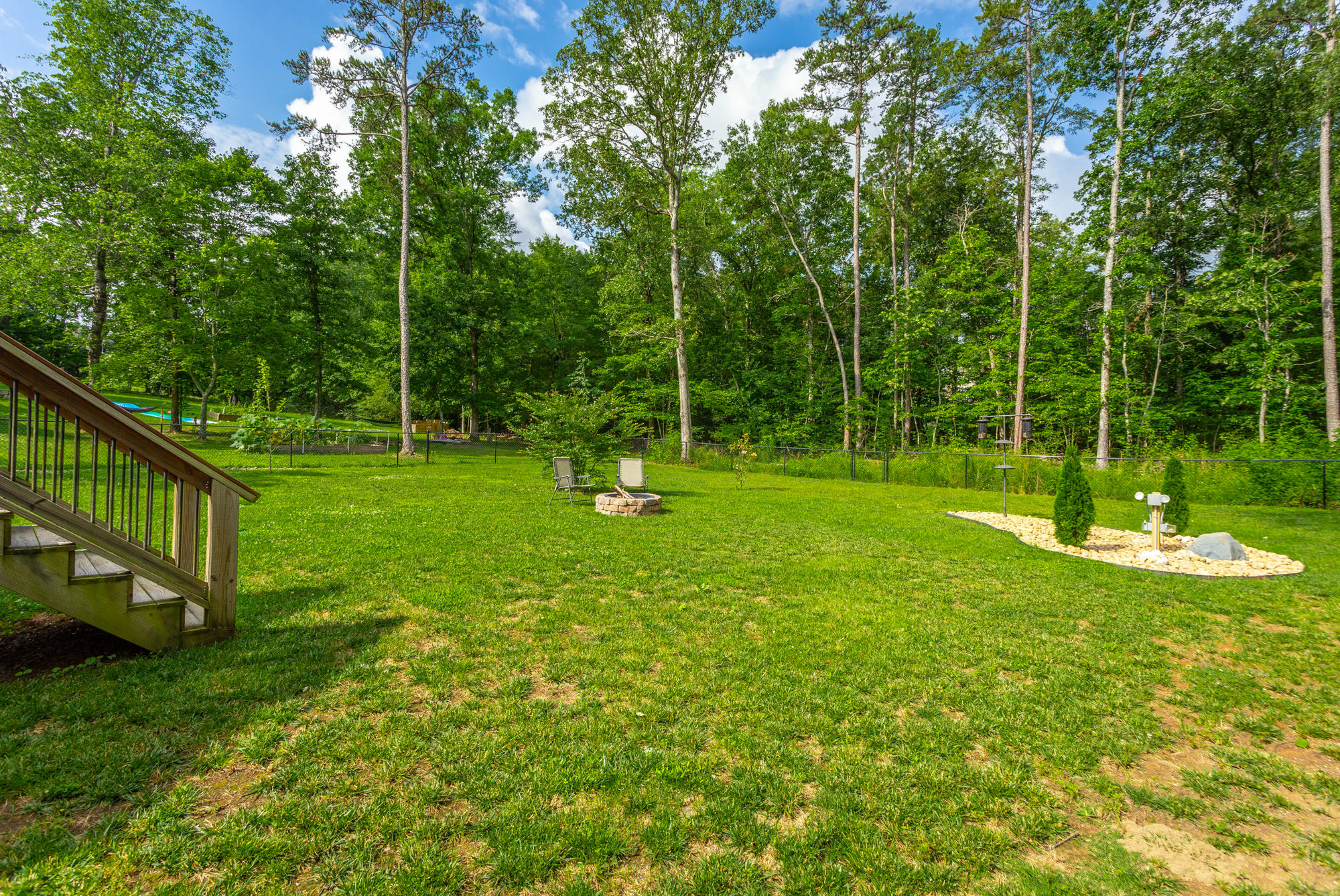 10565 Fielding Road, Unit 565 Ooltewah, TN 37363 - Photo 59 of 60 Back Yard