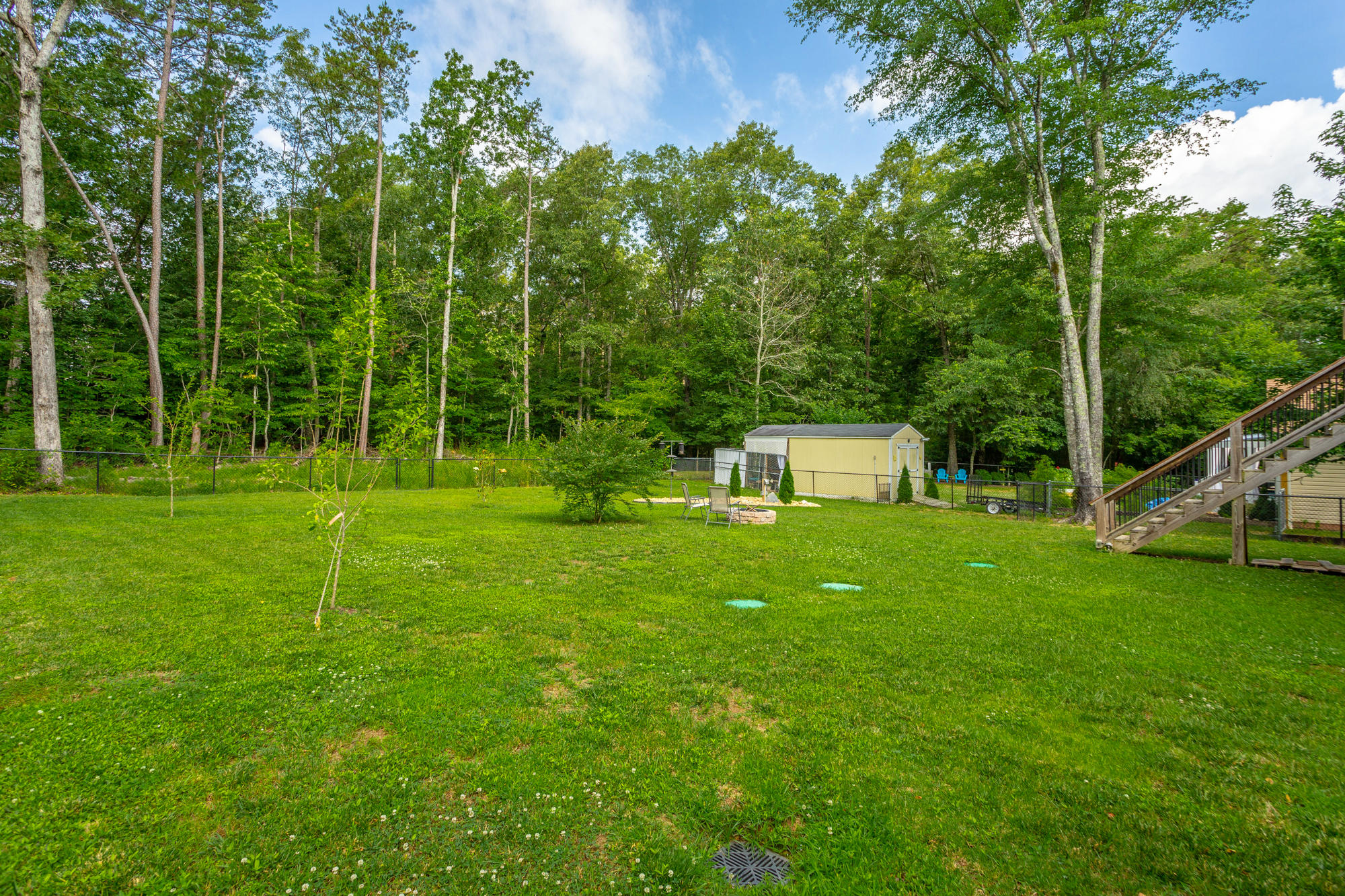 10565 Fielding Road, Unit 565 Ooltewah, TN 37363 - Photo 60 of 60 Back Yard