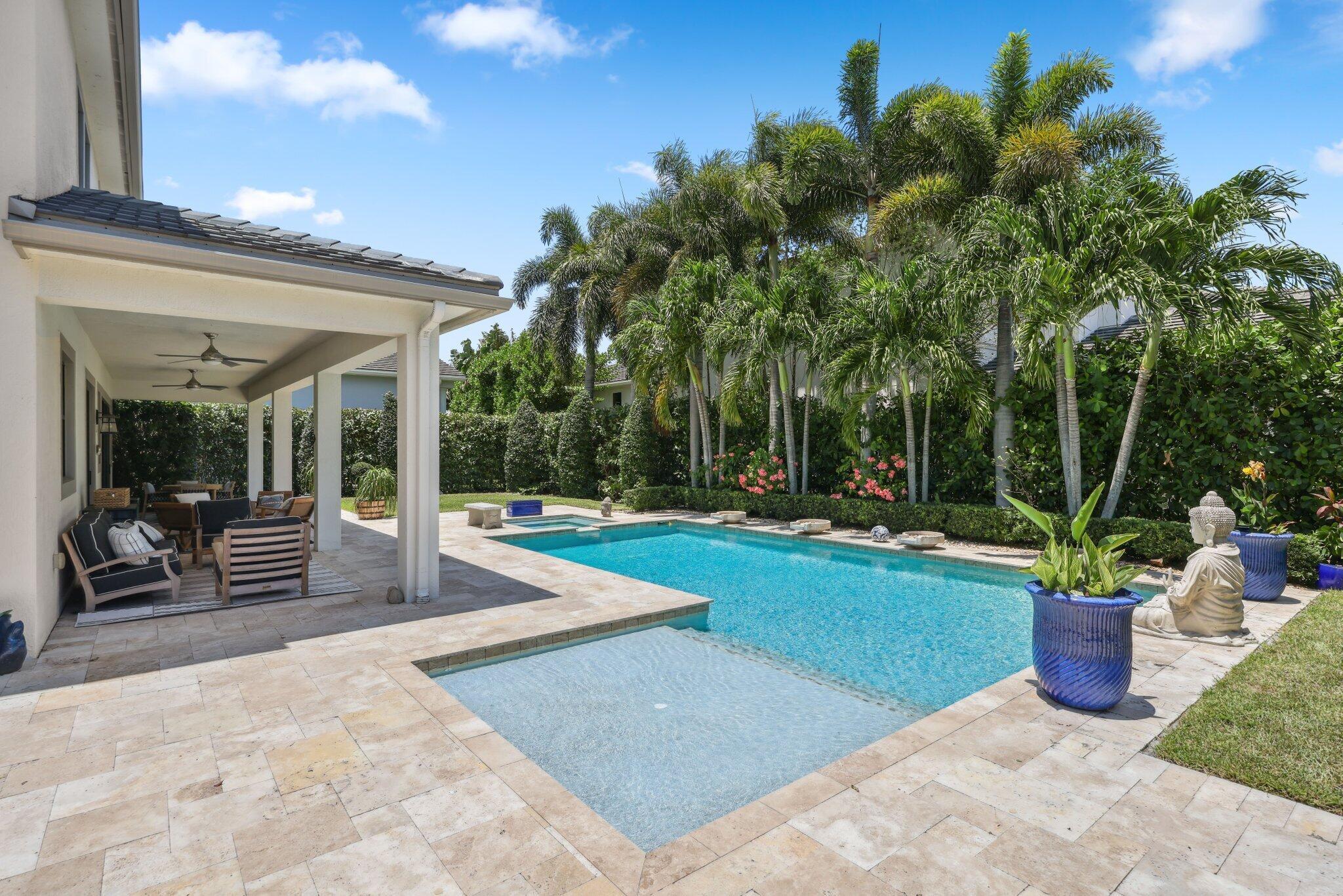7406 Northwest 27th Avenue Boca Raton, FL 33496 - Photo 44 of 76 Backyard