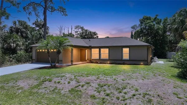 $395,000 | 3181 Sheboygan Avenue, North Port, FL 34286