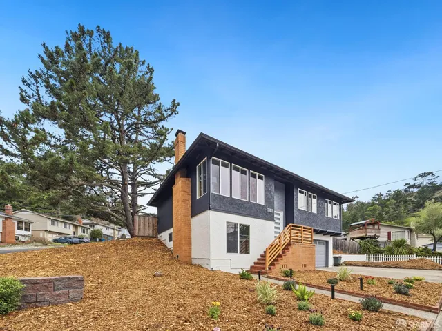 $1,498,000 | 1107 Mason Drive, Pacifica, CA 94044