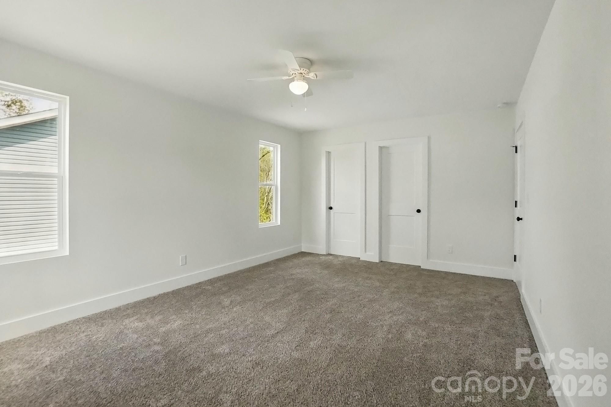 274 Bellhaven Place Northwest Concord, NC 28027 - Photo 16 of 27 a view of an empty room with a window