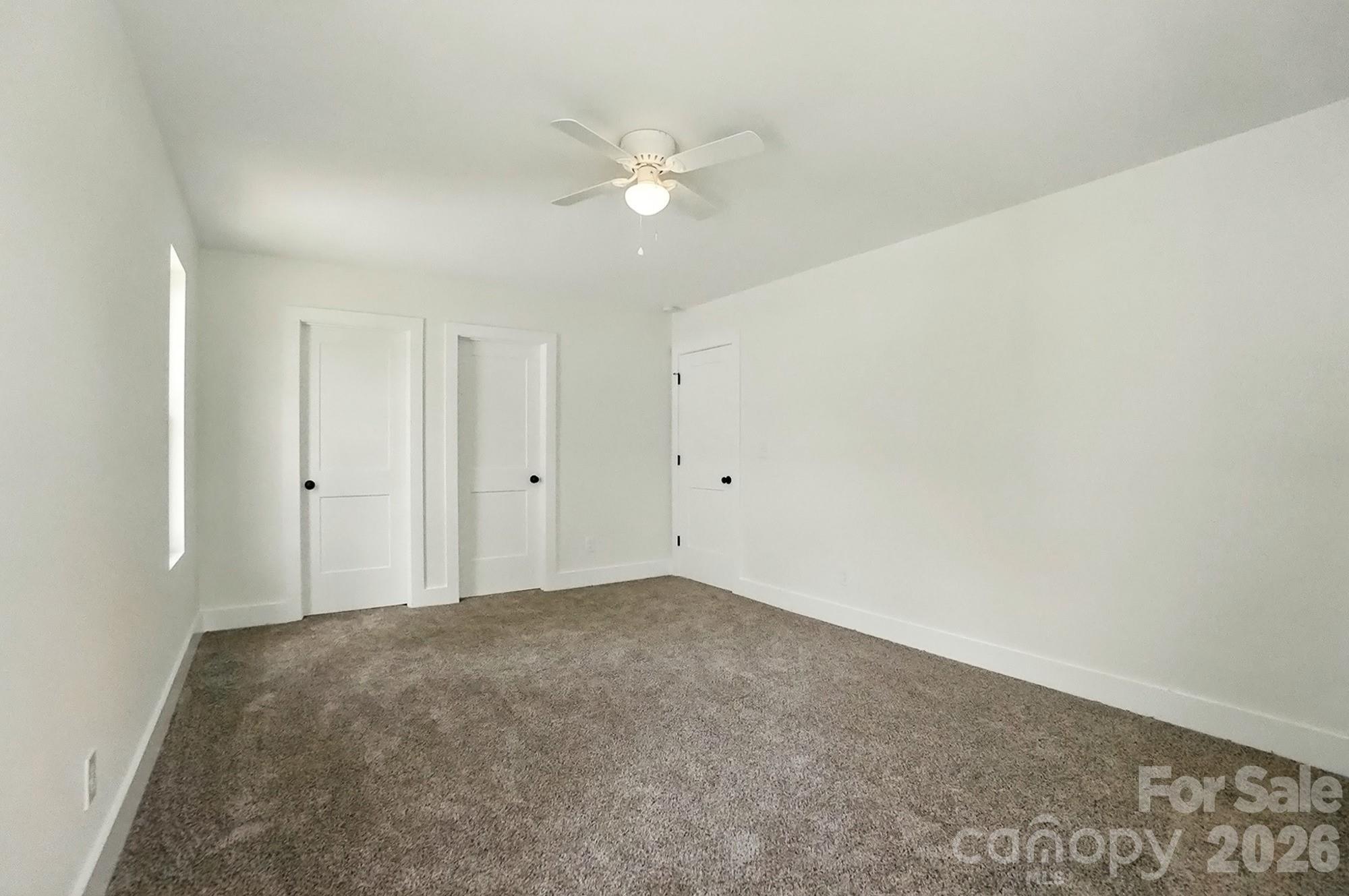 274 Bellhaven Place Northwest Concord, NC 28027 - Photo 17 of 27 a view of an empty room