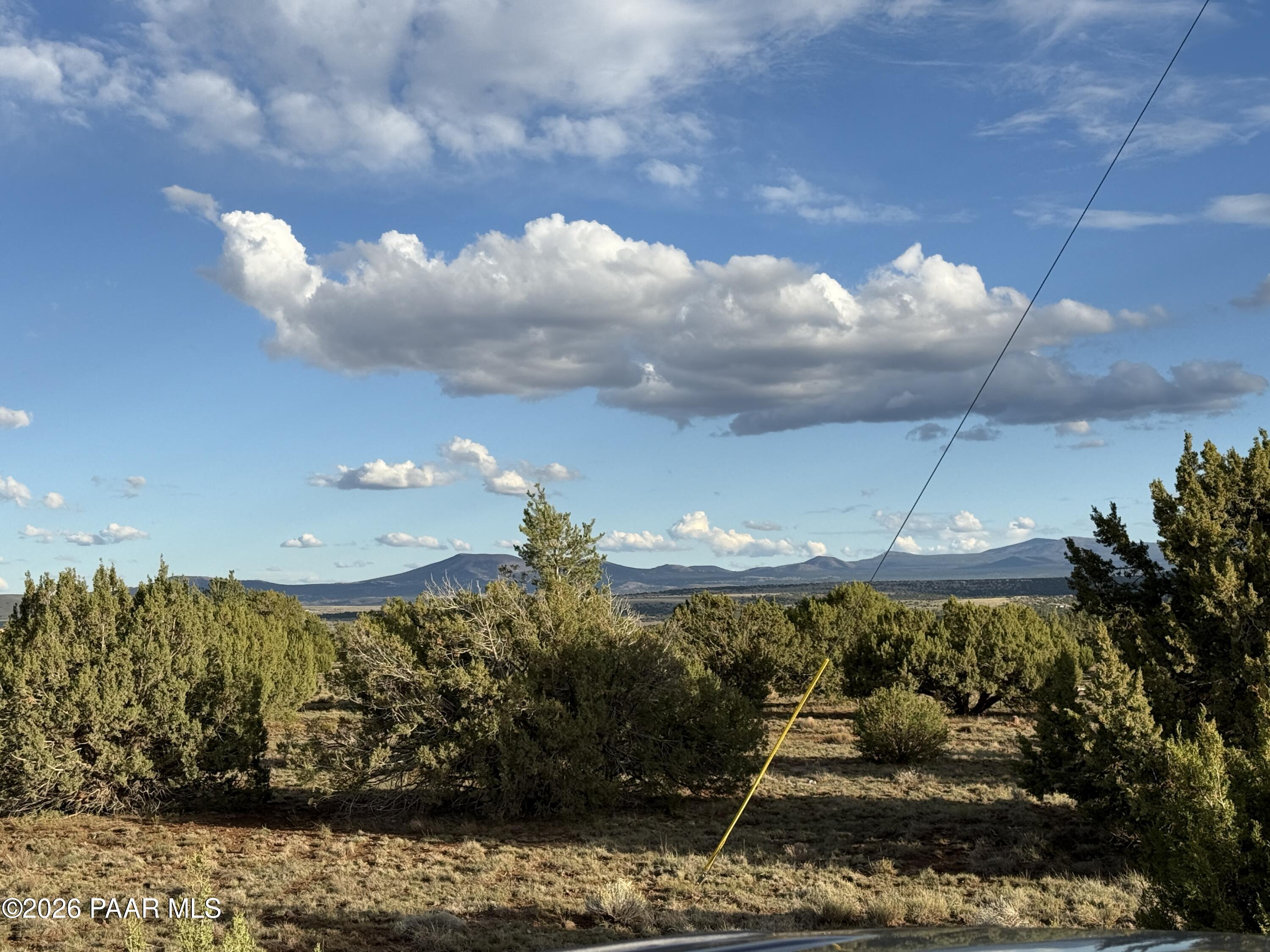 44 County Road 8097 Show Low, AZ 85901 - Photo 13 of 16 a view of a terrace