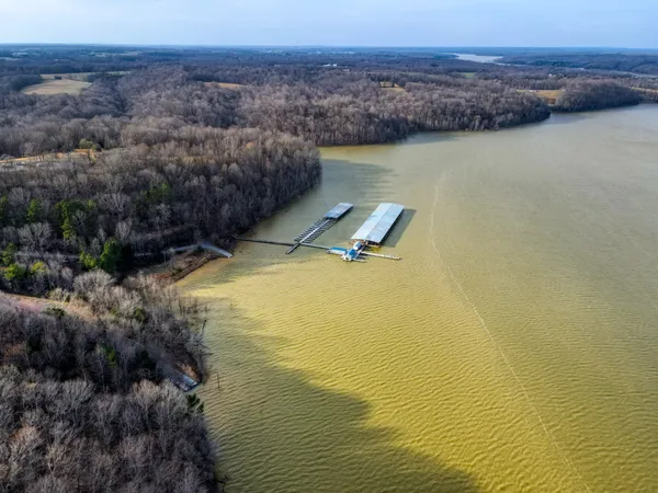 a living room with a couch