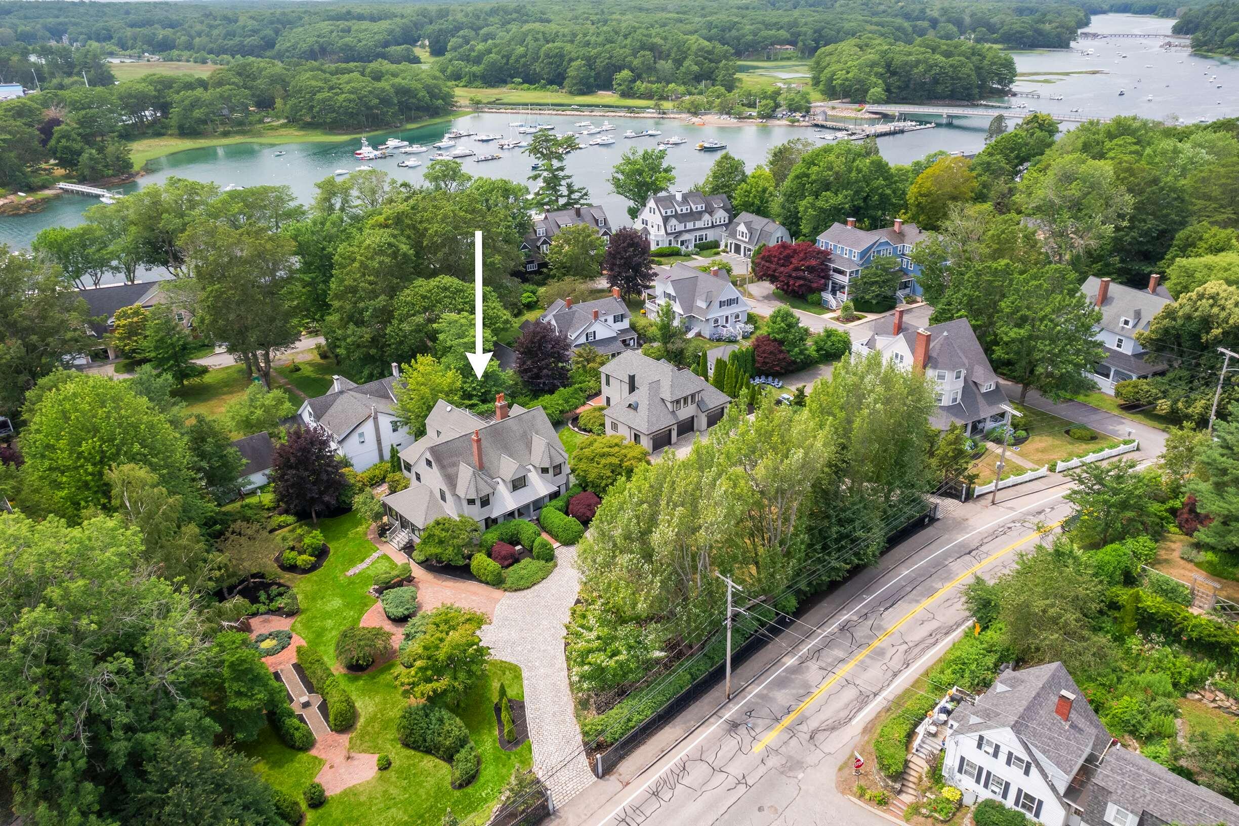 419-425 York Street York, ME 03909 - Photo 60 of 62 Aerial