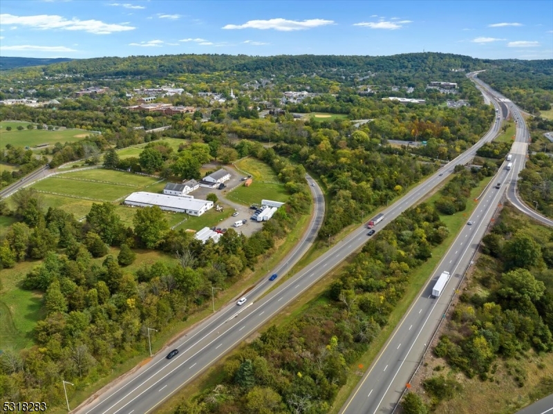 1850 Burnt Mills Road Bedminster, NJ 07921 - Photo 22 of 30 a view of city from a balcony
