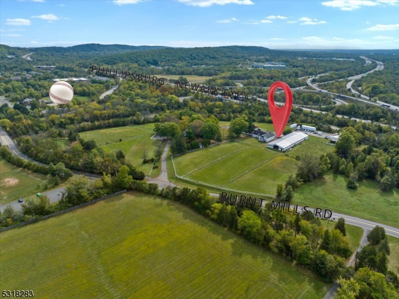 1850 Burnt Mills Road Bedminster, NJ 07921 - Photo 26 of 30 a view of a city