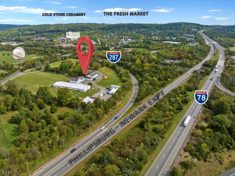 1850 Burnt Mills Road Bedminster, NJ 07921 - Photo 3 of 30 a view of a city