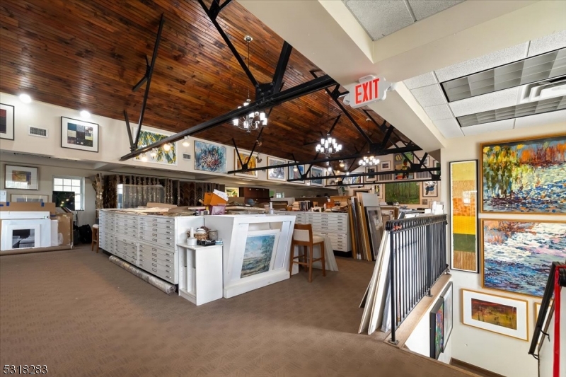 1850 Burnt Mills Road Bedminster, NJ 07921 - Photo 5 of 30 a view of utility room with washer and dryer